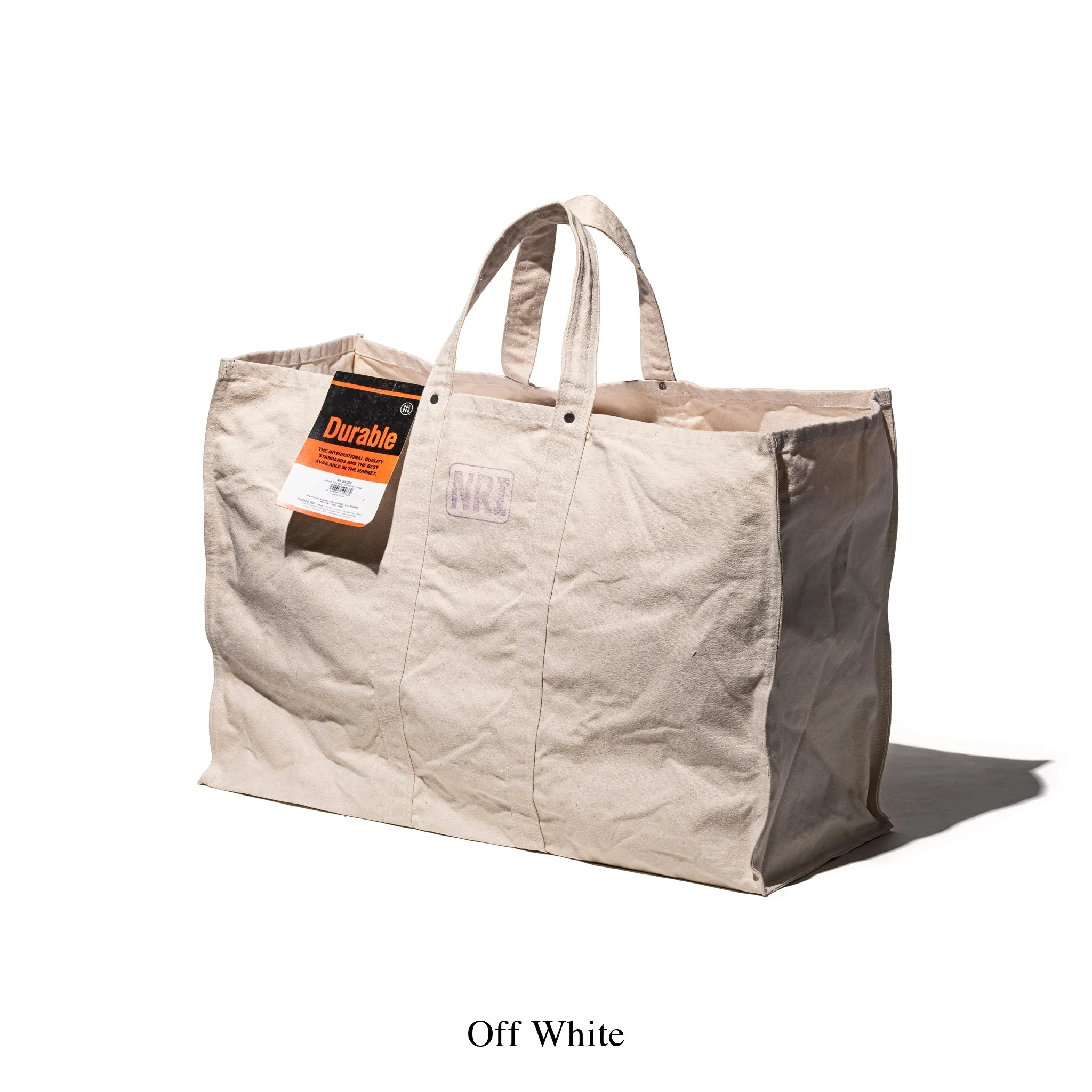 LABOUR TOTE BAG / Large - Image 4