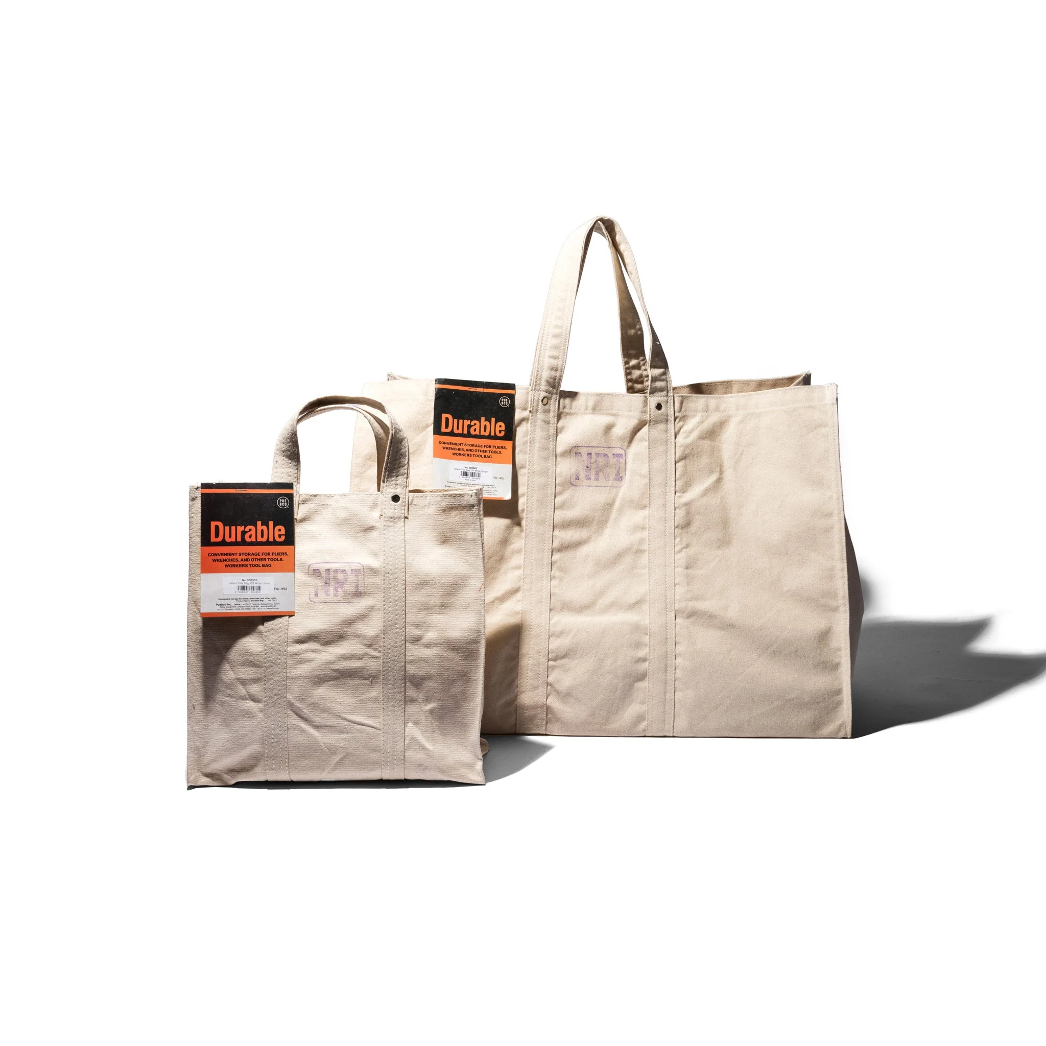 LABOUR TOTE BAG / Large - Image 5