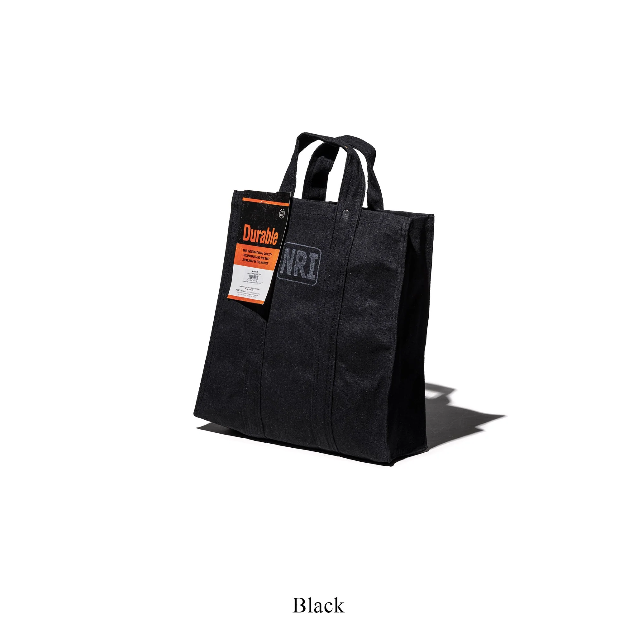 LABOUR TOTE BAG / Small - Image 3