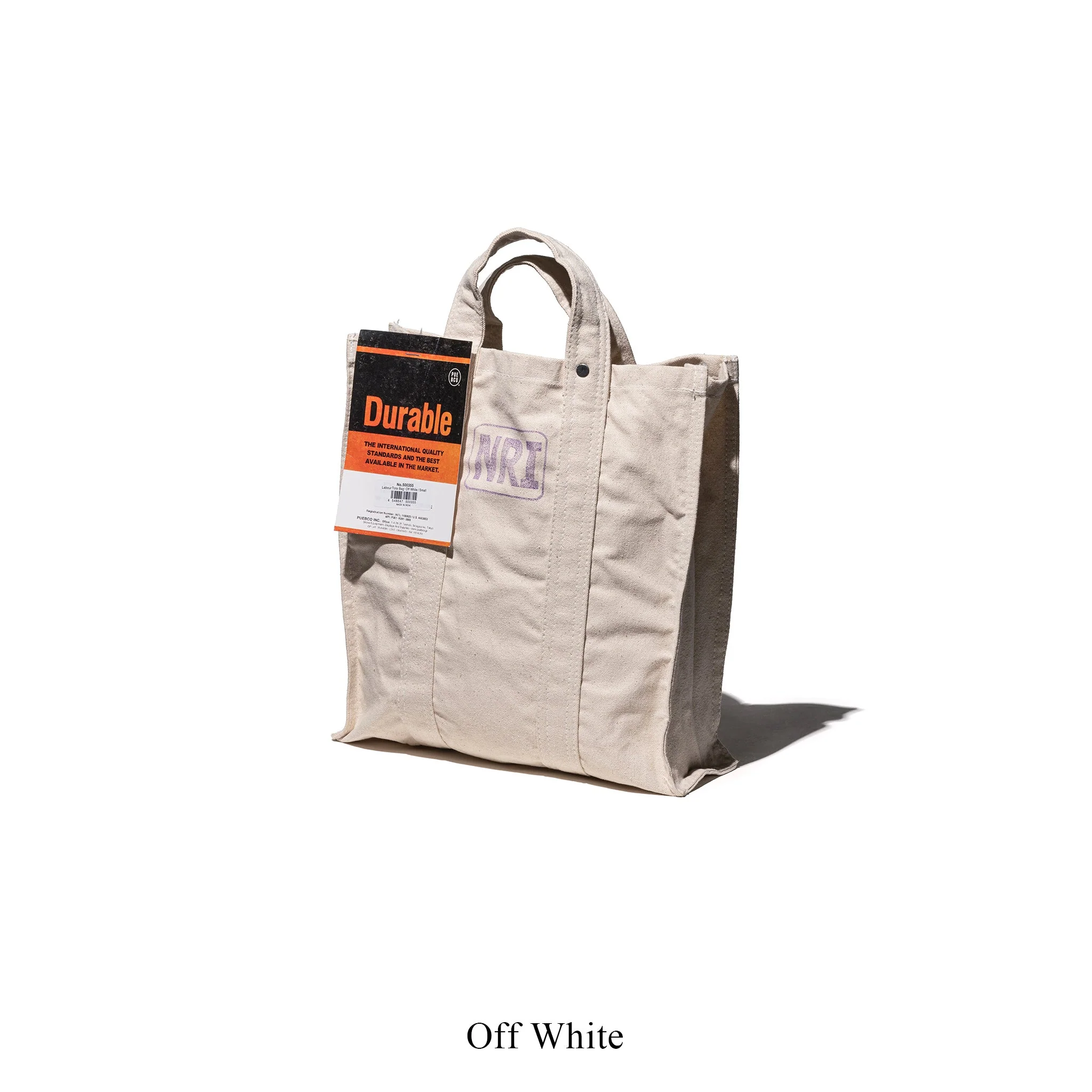 LABOUR TOTE BAG / Small - Image 4