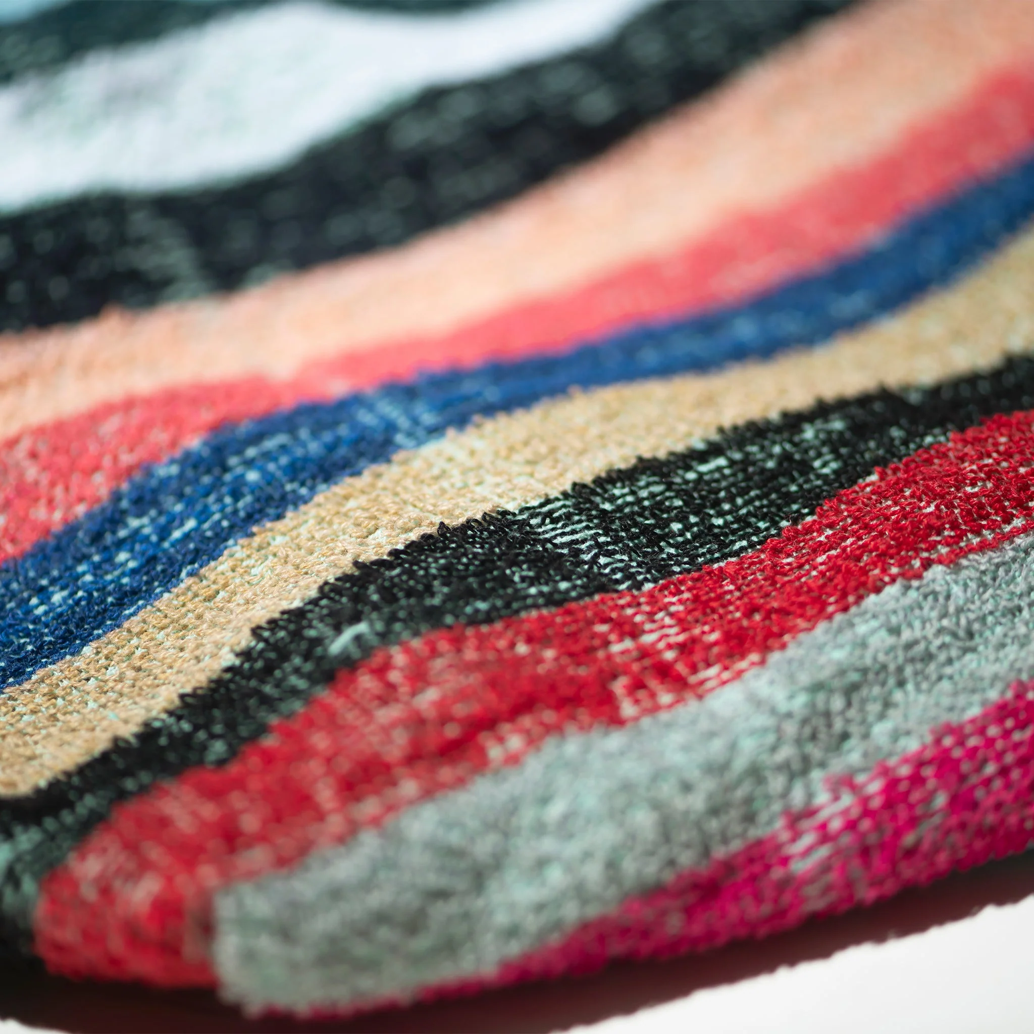 LOCAL DISTRIBUTION RAINBOW TOWEL BAG - Image 4