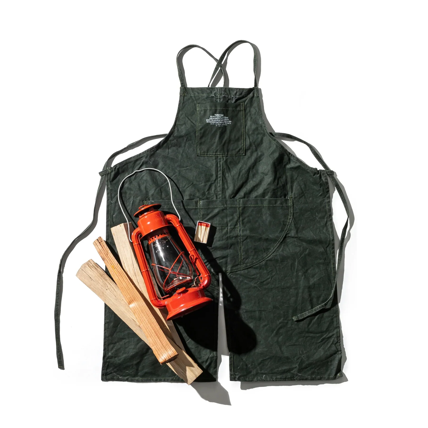 LUMBERJACK APRON - Image 3