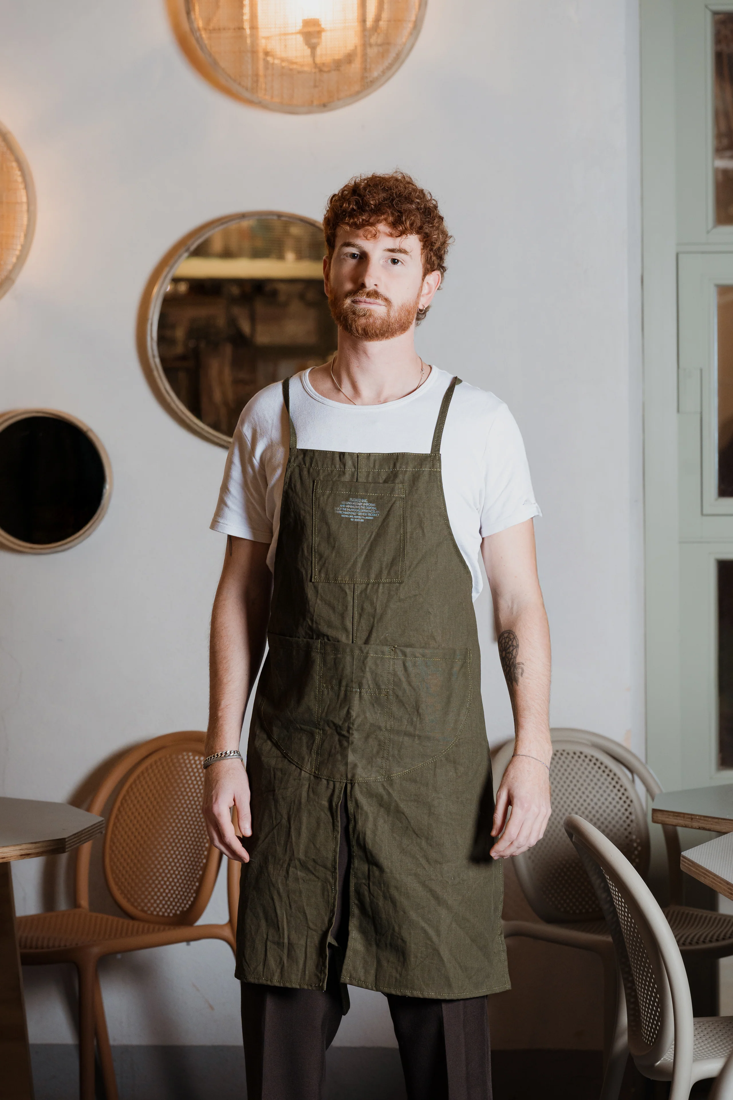 LUMBERJACK APRON - Image 8
