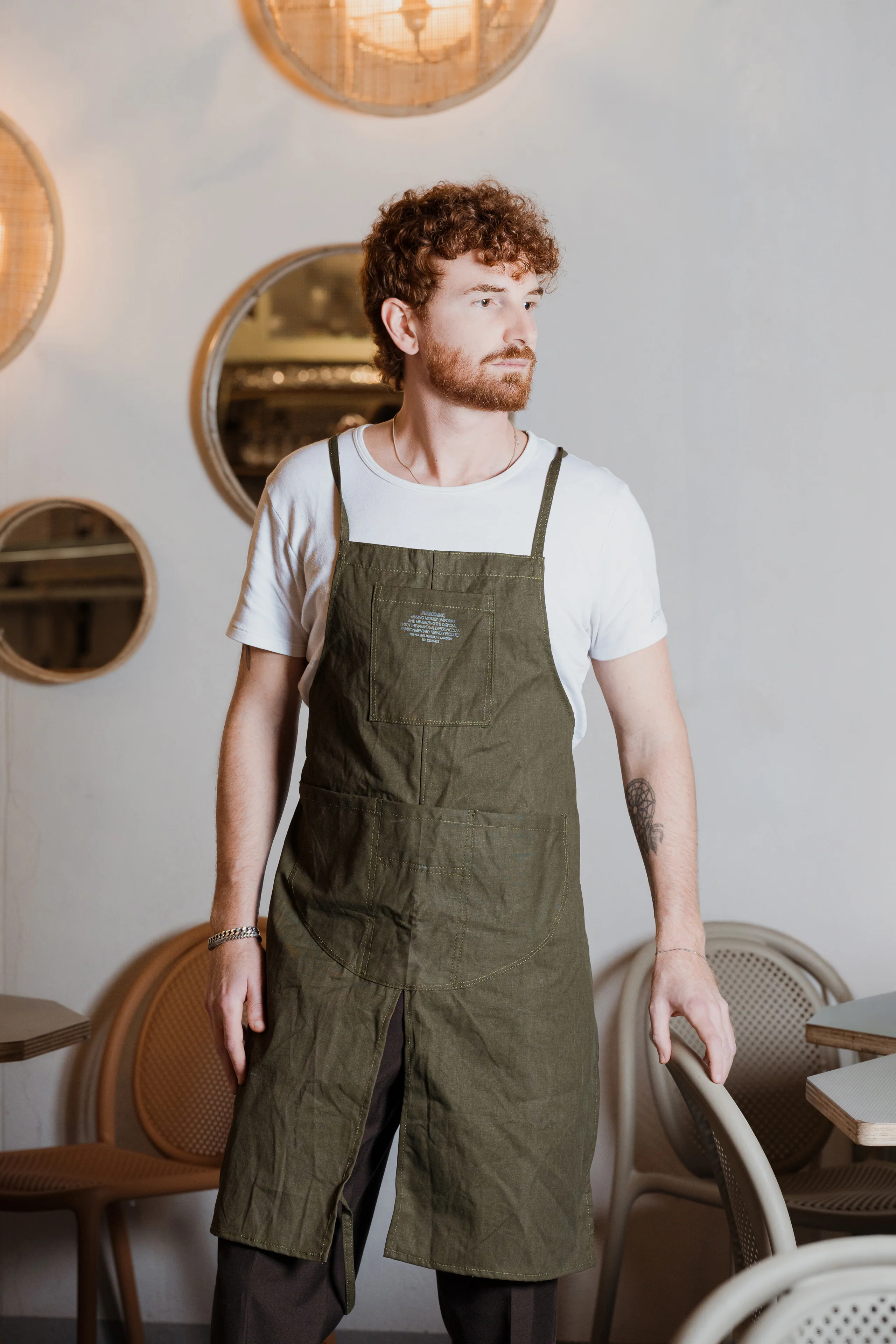 LUMBERJACK APRON - Image 9