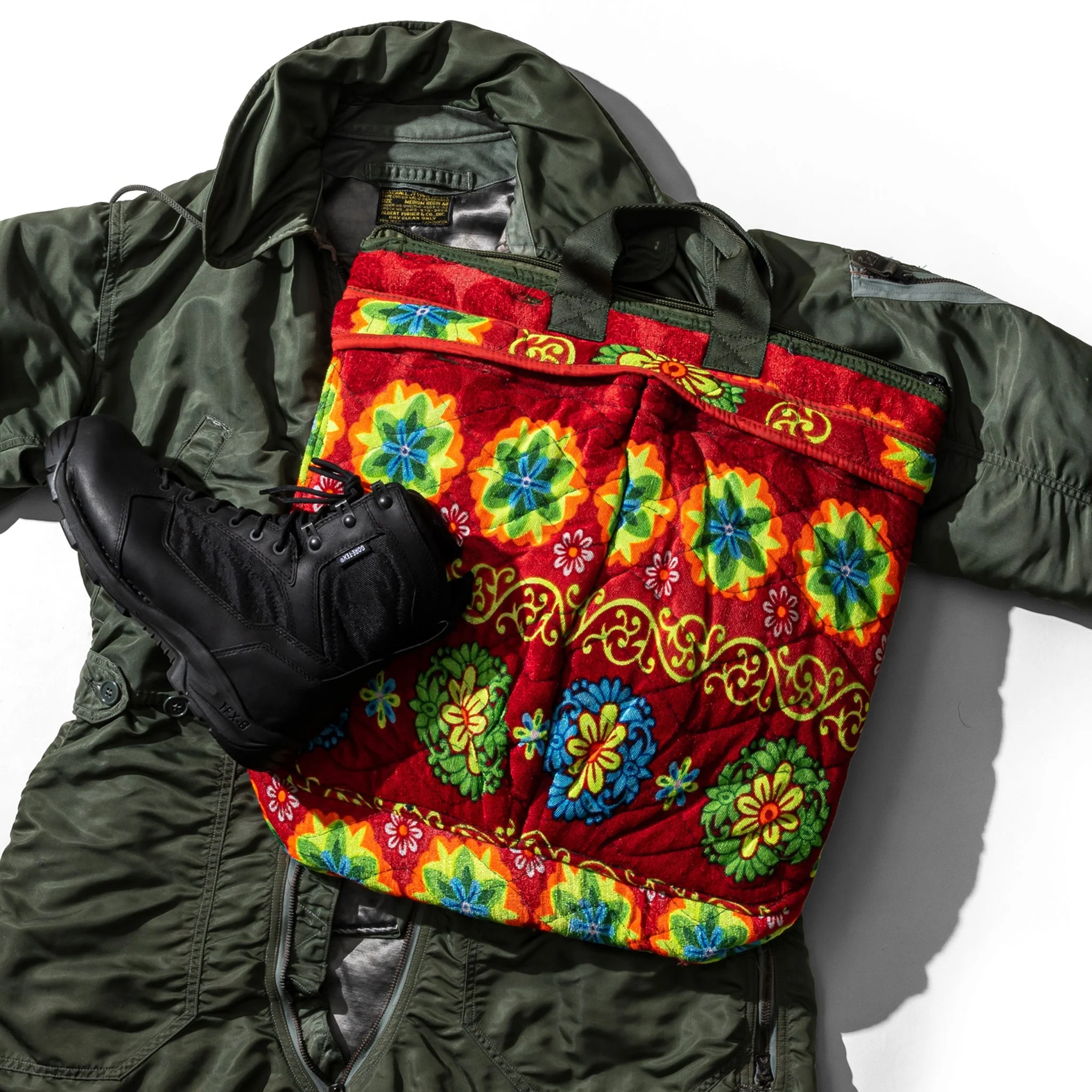 MAO'S HELMET BAG - Image 13