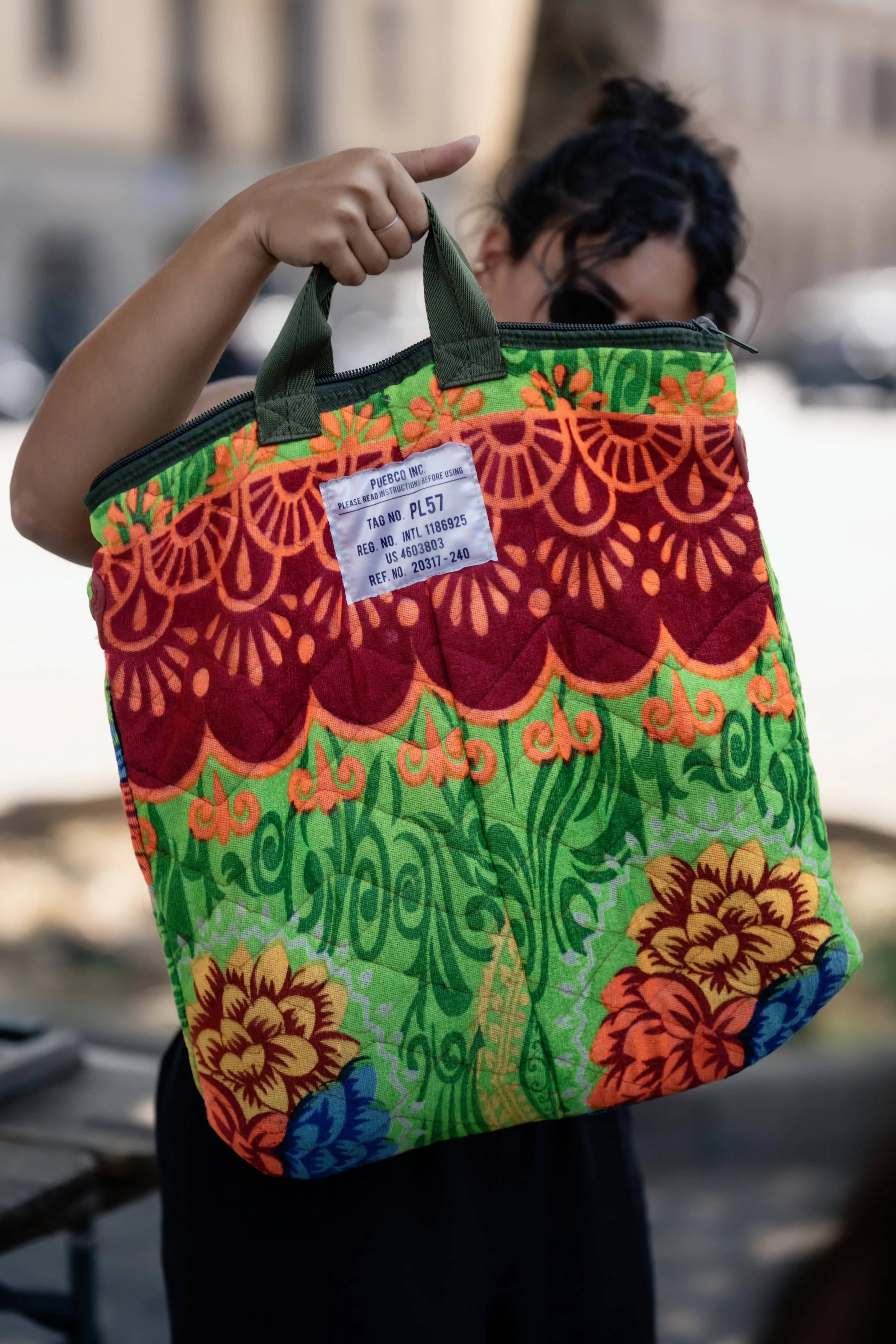 MAO'S HELMET BAG - Image 16