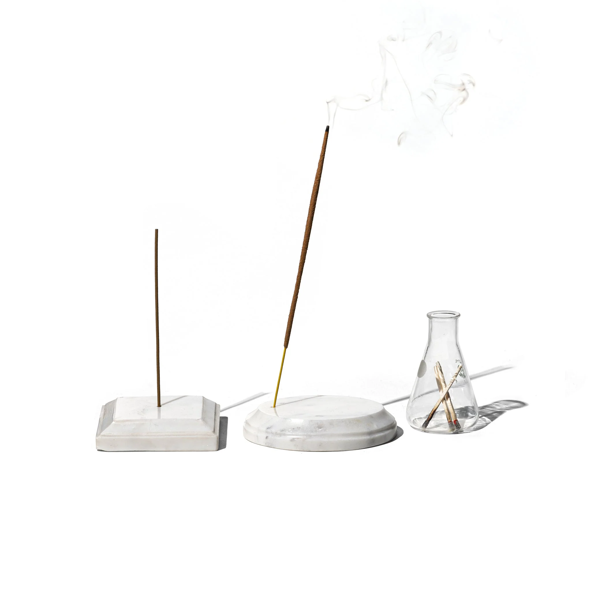 MARBLE INCENSE HOLDER - Image 3