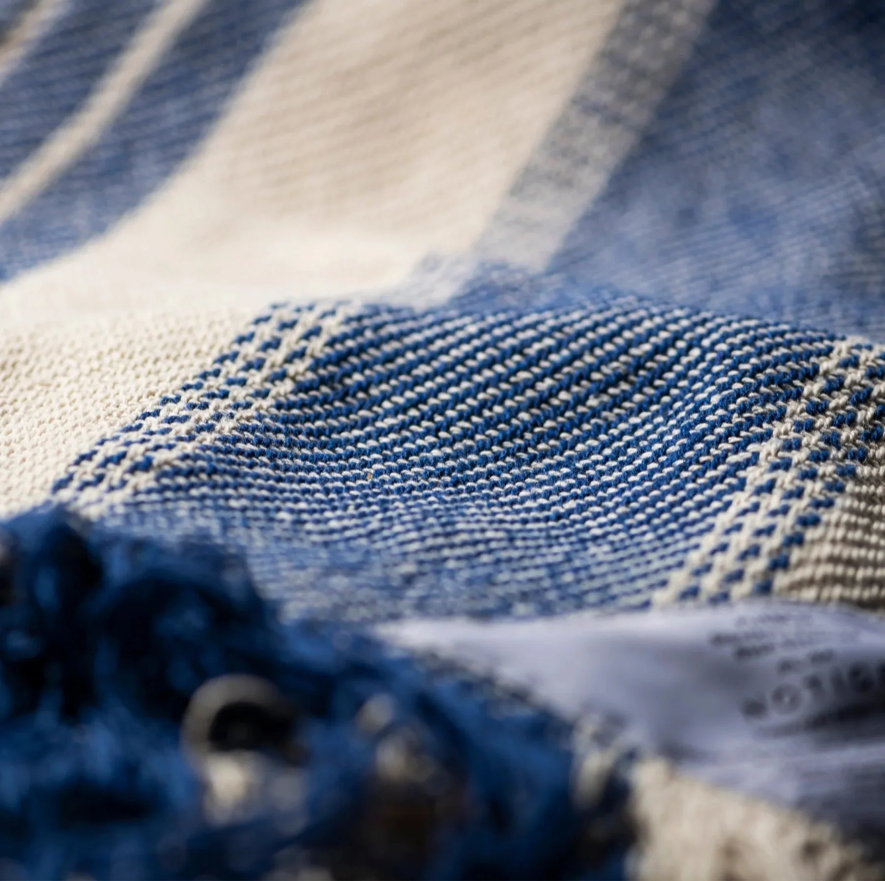 MARINE TWILL BLANKET - Image 3