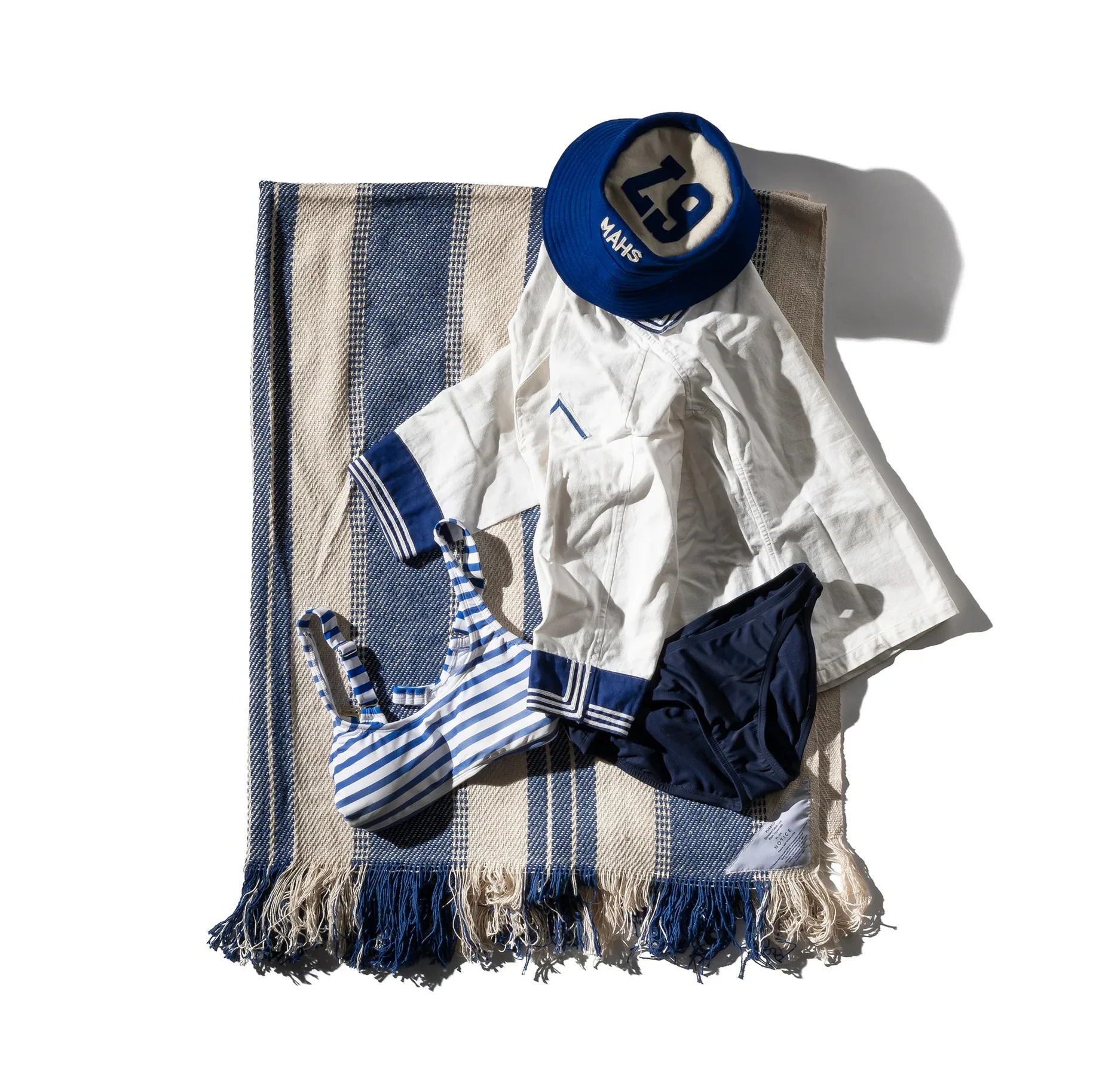 MARINE TWILL BLANKET - Image 4