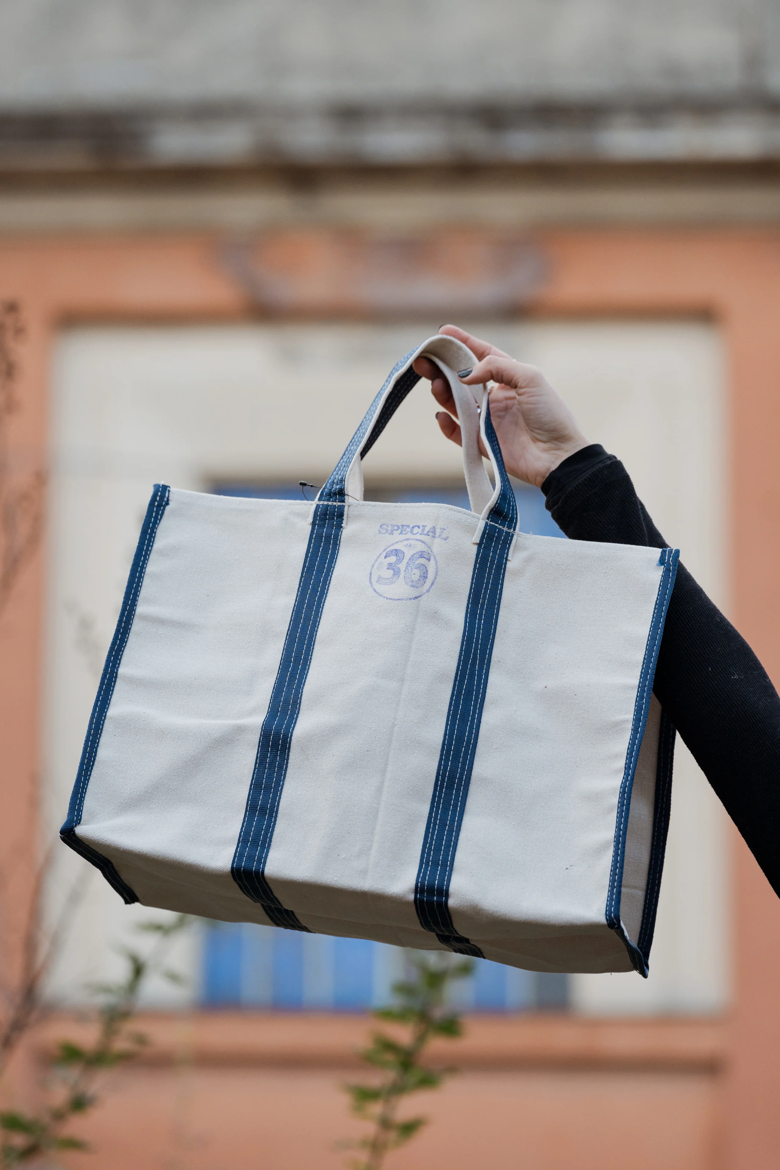 MARKET TOTE BAG / 36 - Image 5
