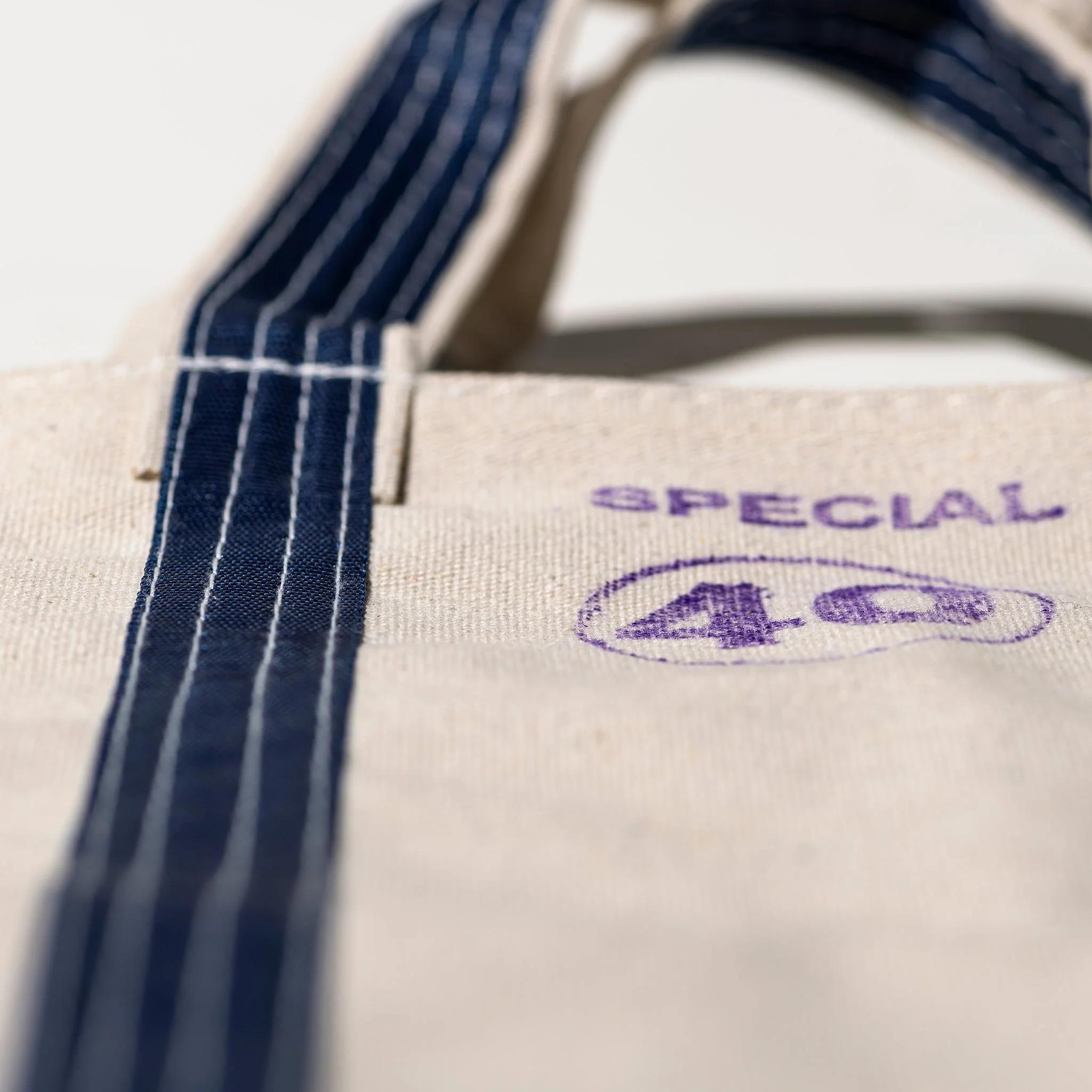 MARKET TOTE BAG / 45 - Image 3