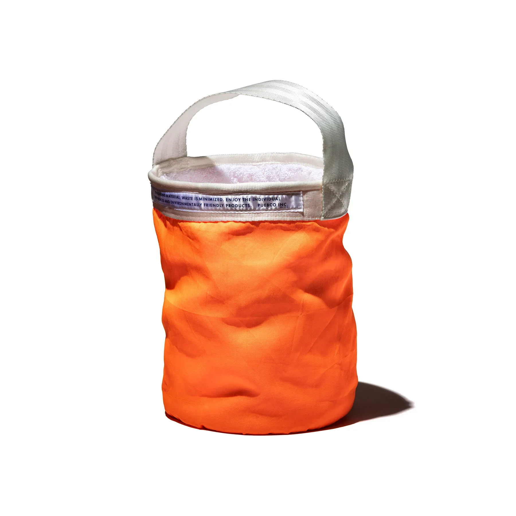 NEON BUCKET BAG / Orange - Image 4