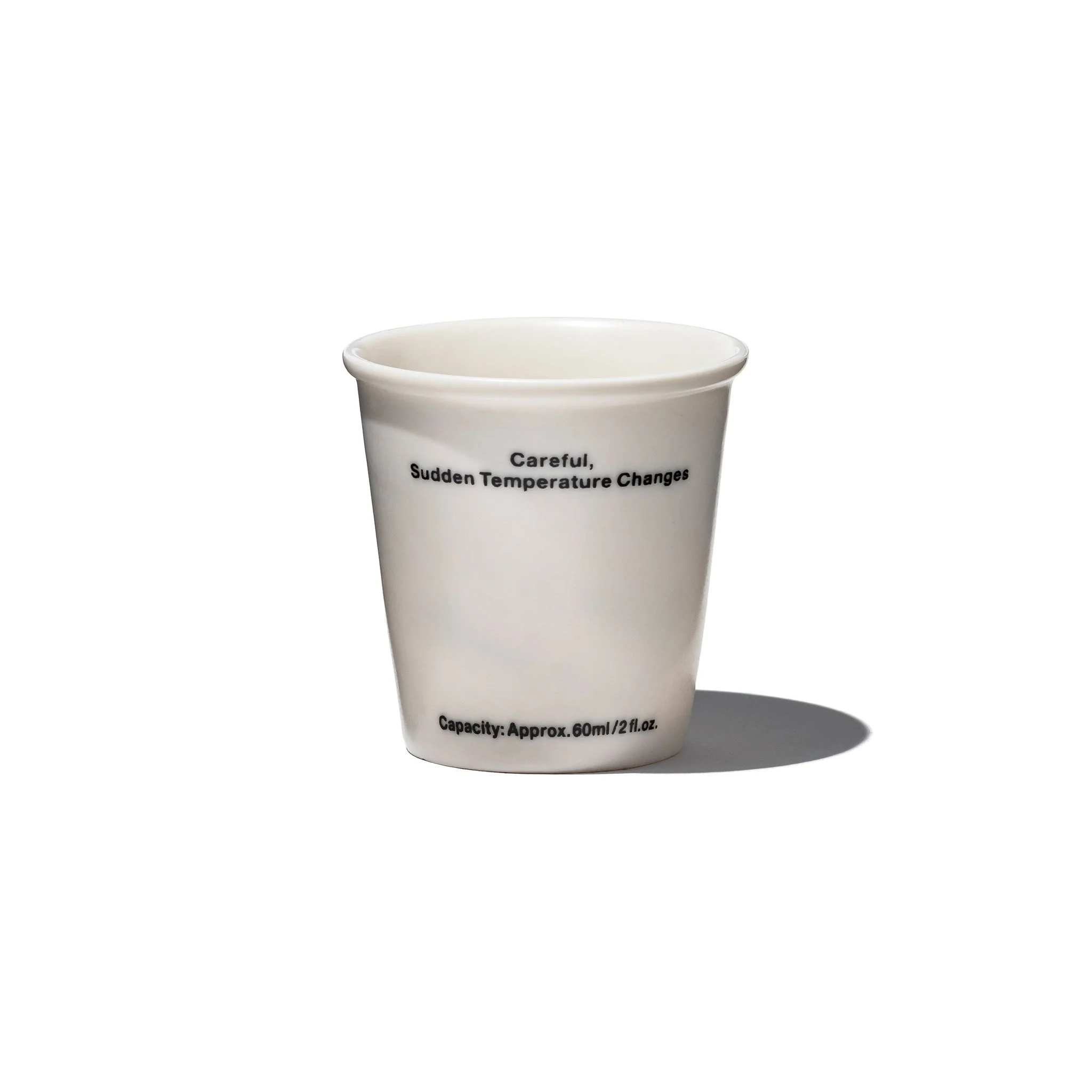 NOT PAPER CUP / Espresso - Image 3