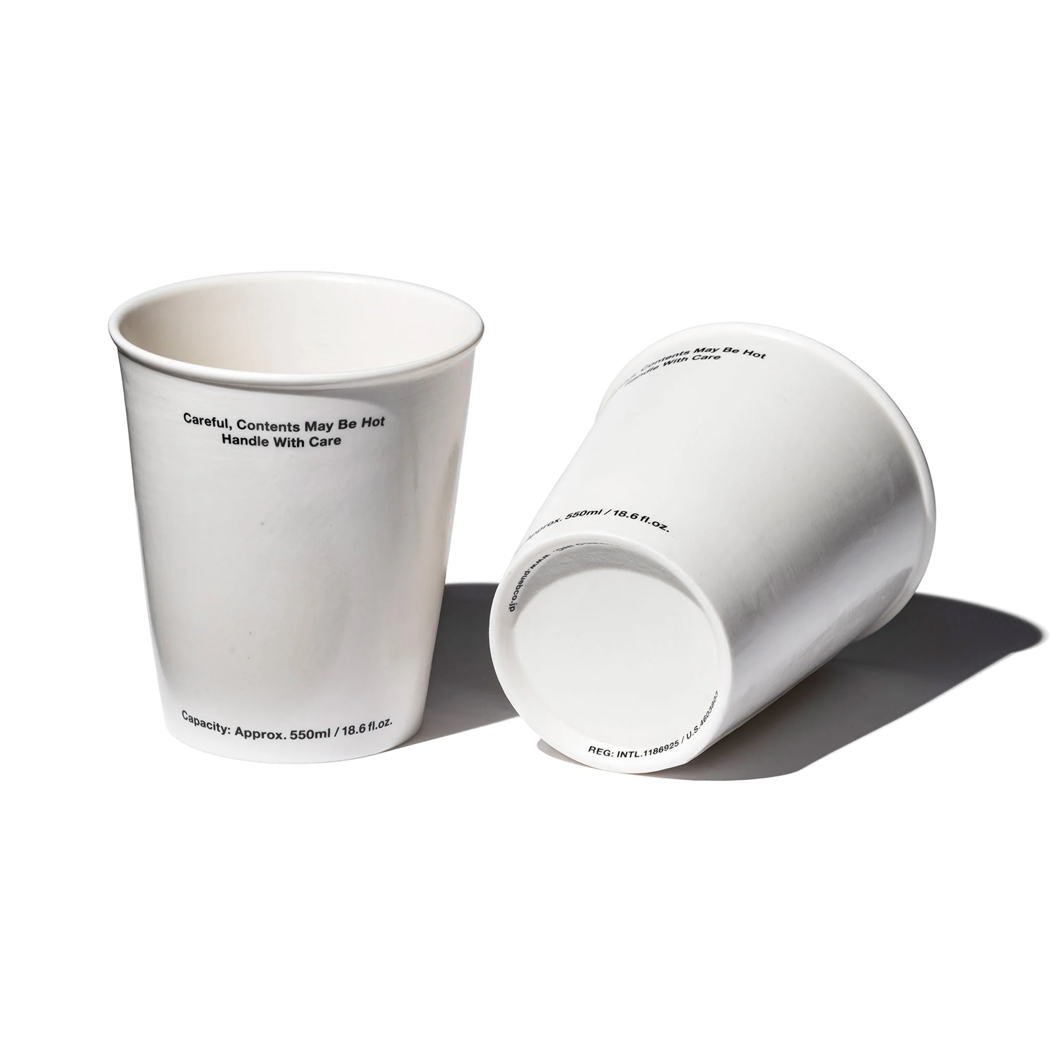 NOT PAPER CUP / Instant Noodle - Image 3
