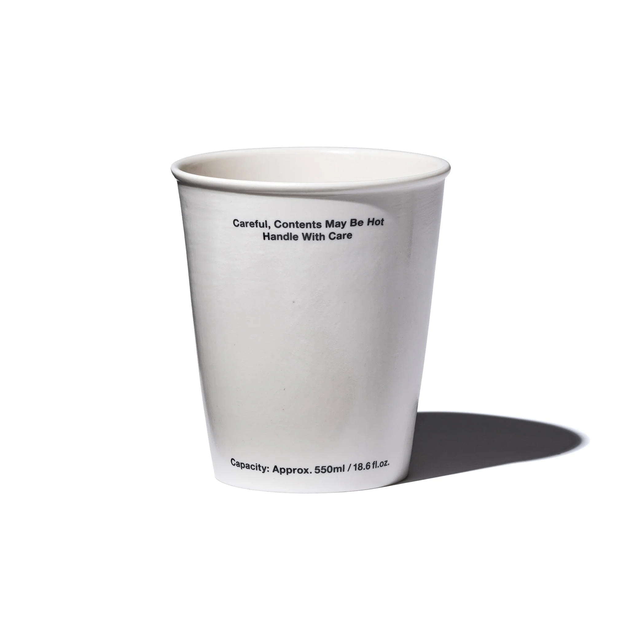 NOT PAPER CUP / Instant Noodle - Image 4