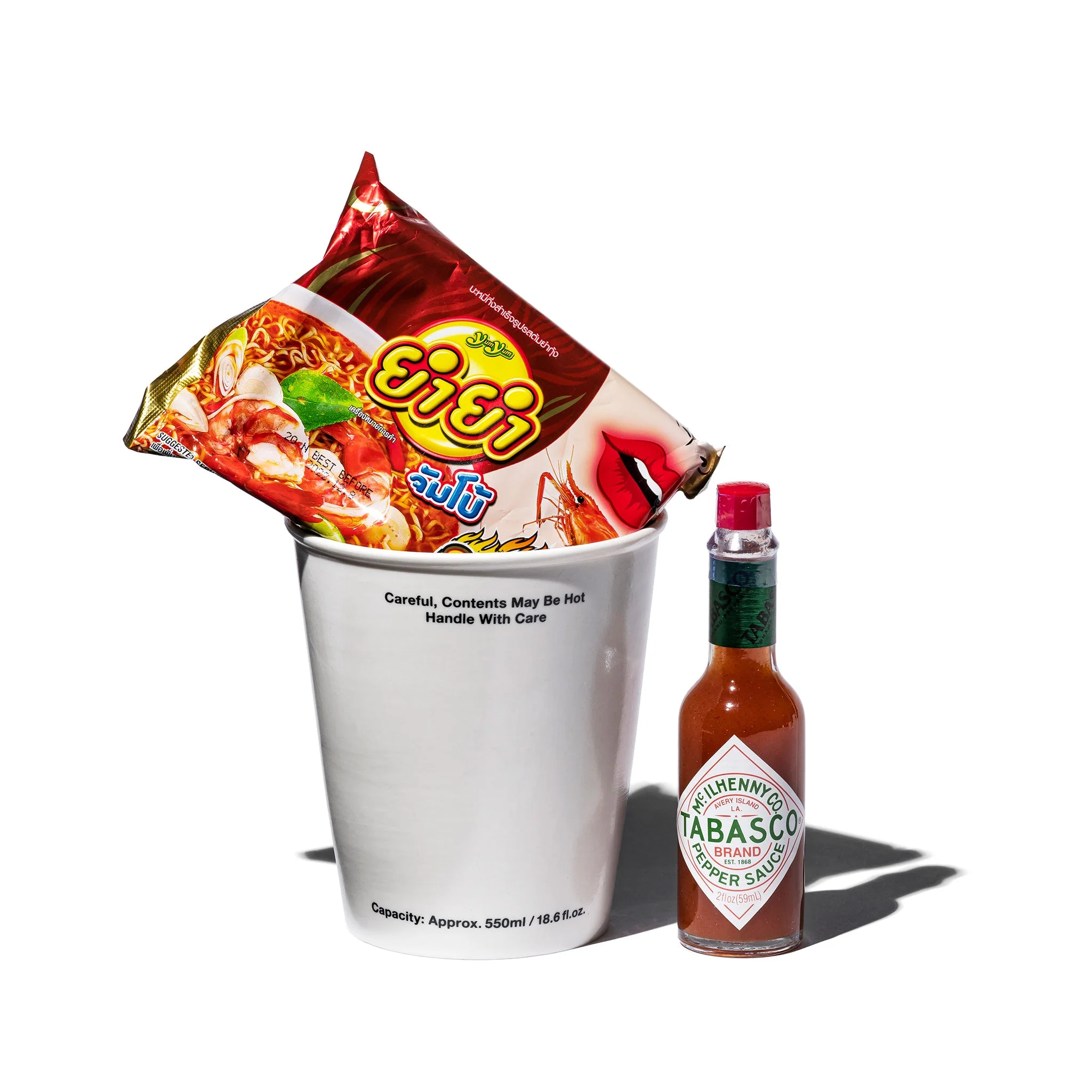 NOT PAPER CUP / Instant Noodle - Image 5