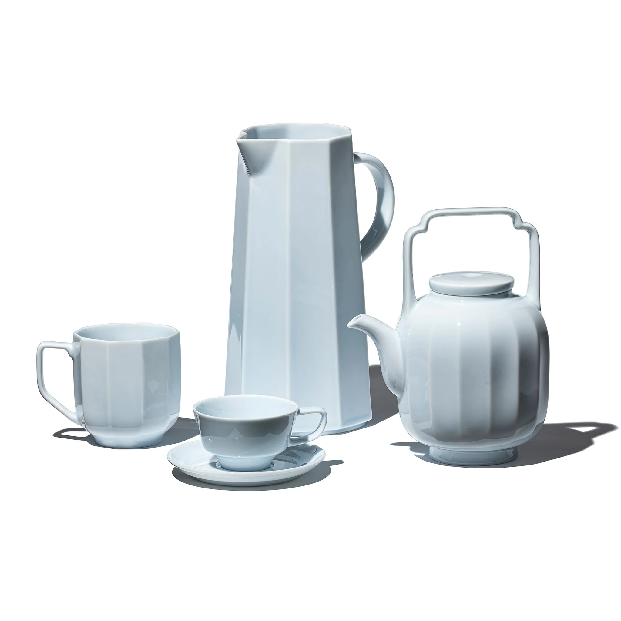 ORIENTAL CUP & SAUCER - Image 4