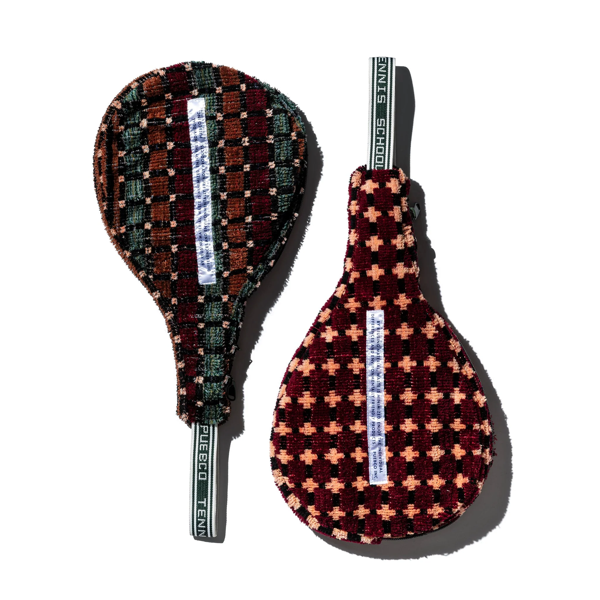 PADEL RACKET COVER / TRUCK SEAT FABRIC - Image 2