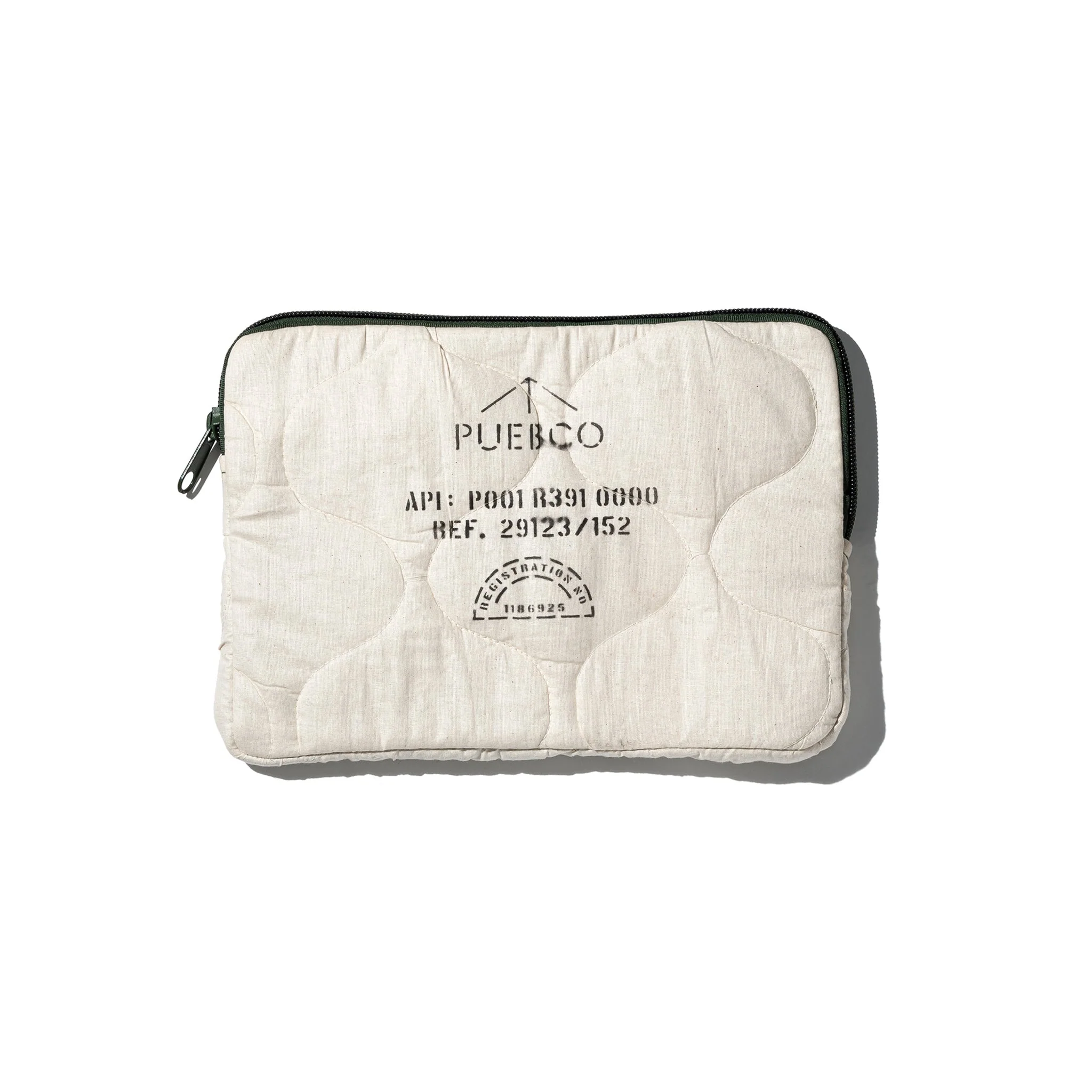 QUILTED LAPTOP CASE / 13" - Image 2