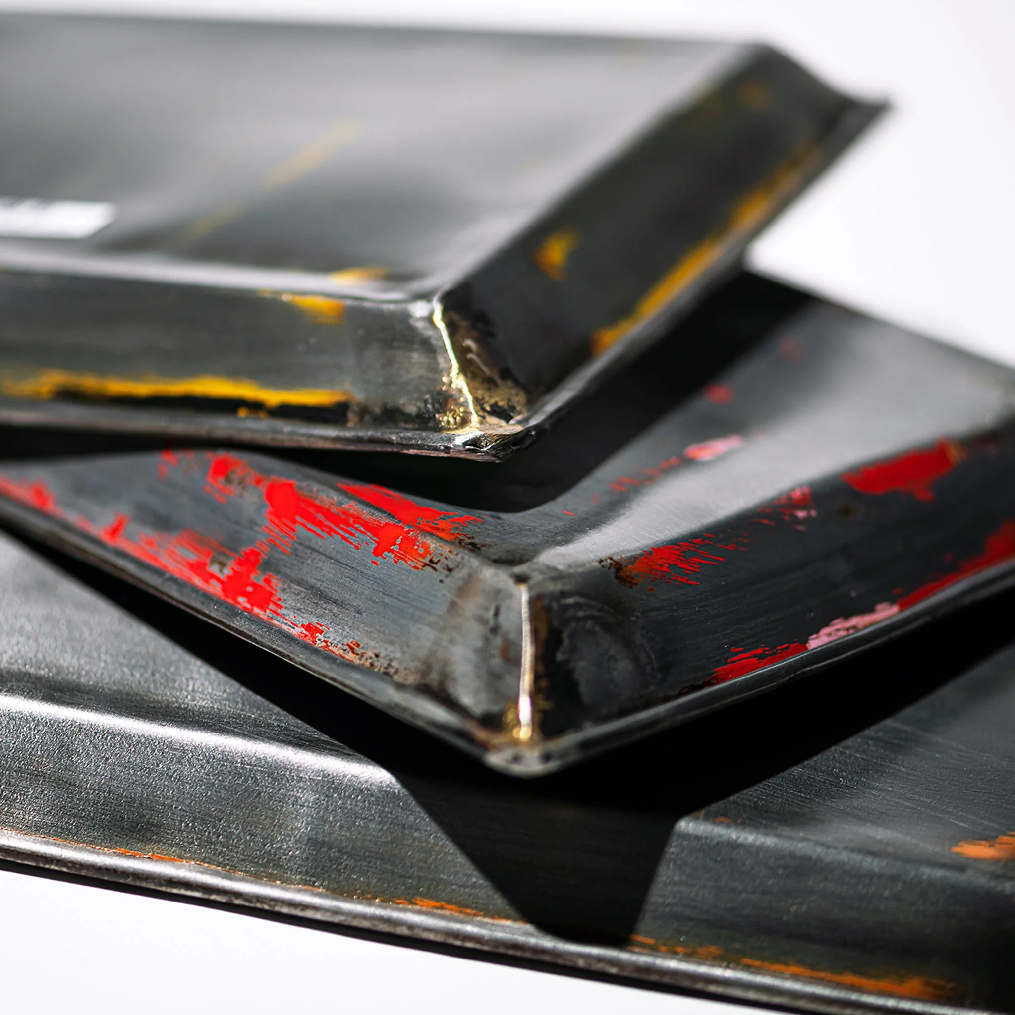 RECYCLE STEEL TRAY - Image 5