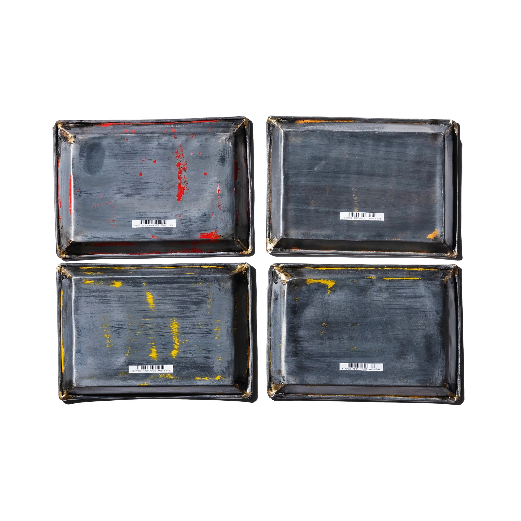RECYCLE STEEL TRAY - Image 6