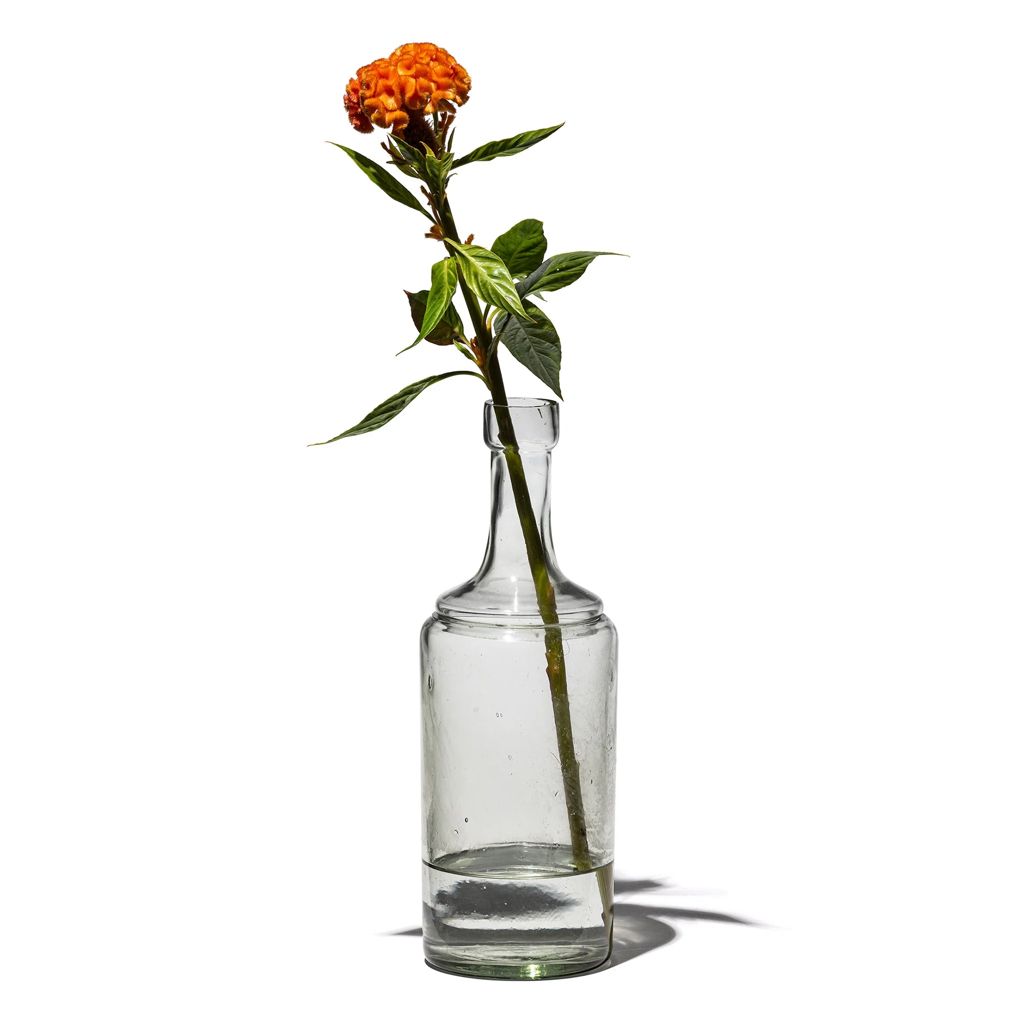 RECYCLED GLASS 2-WAY FLOWER VASE - Image 3