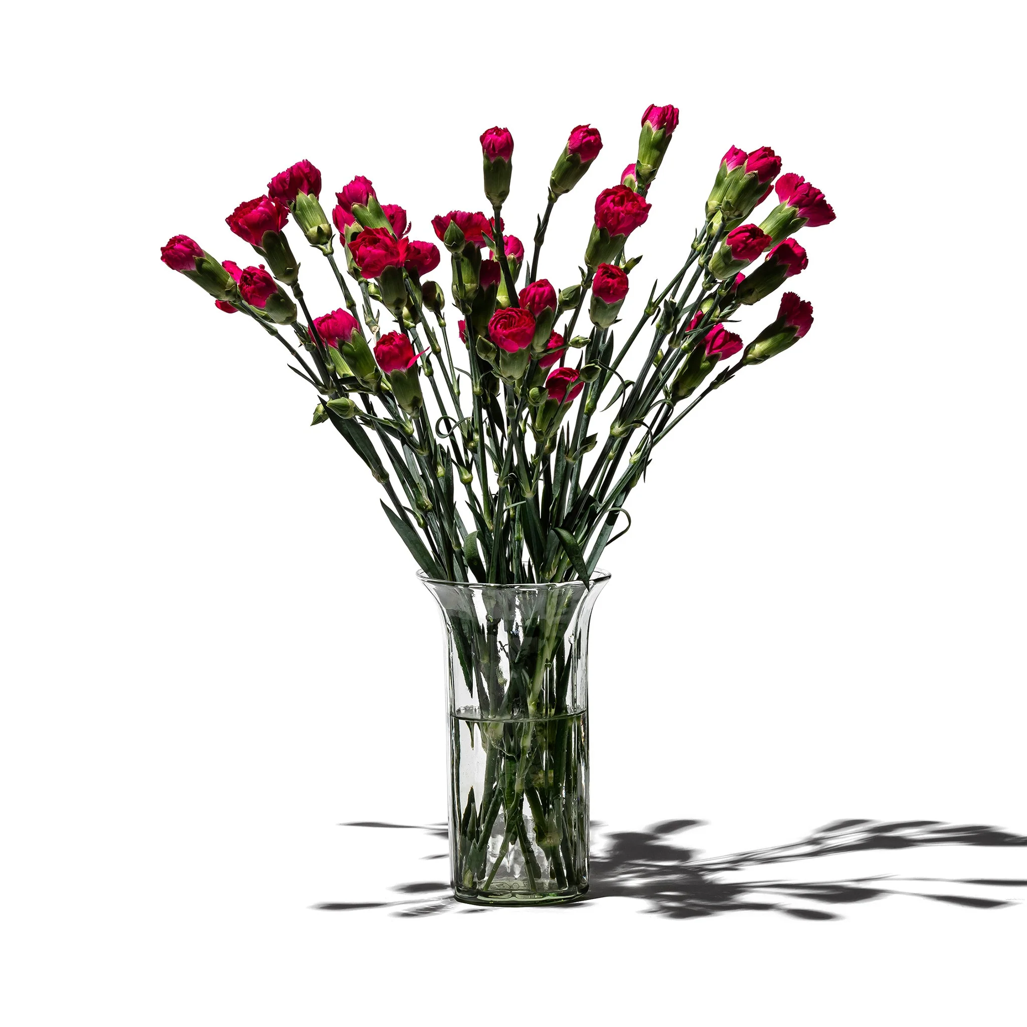 RECYCLED GLASS USEFUL FLOWER VASE - Image 3