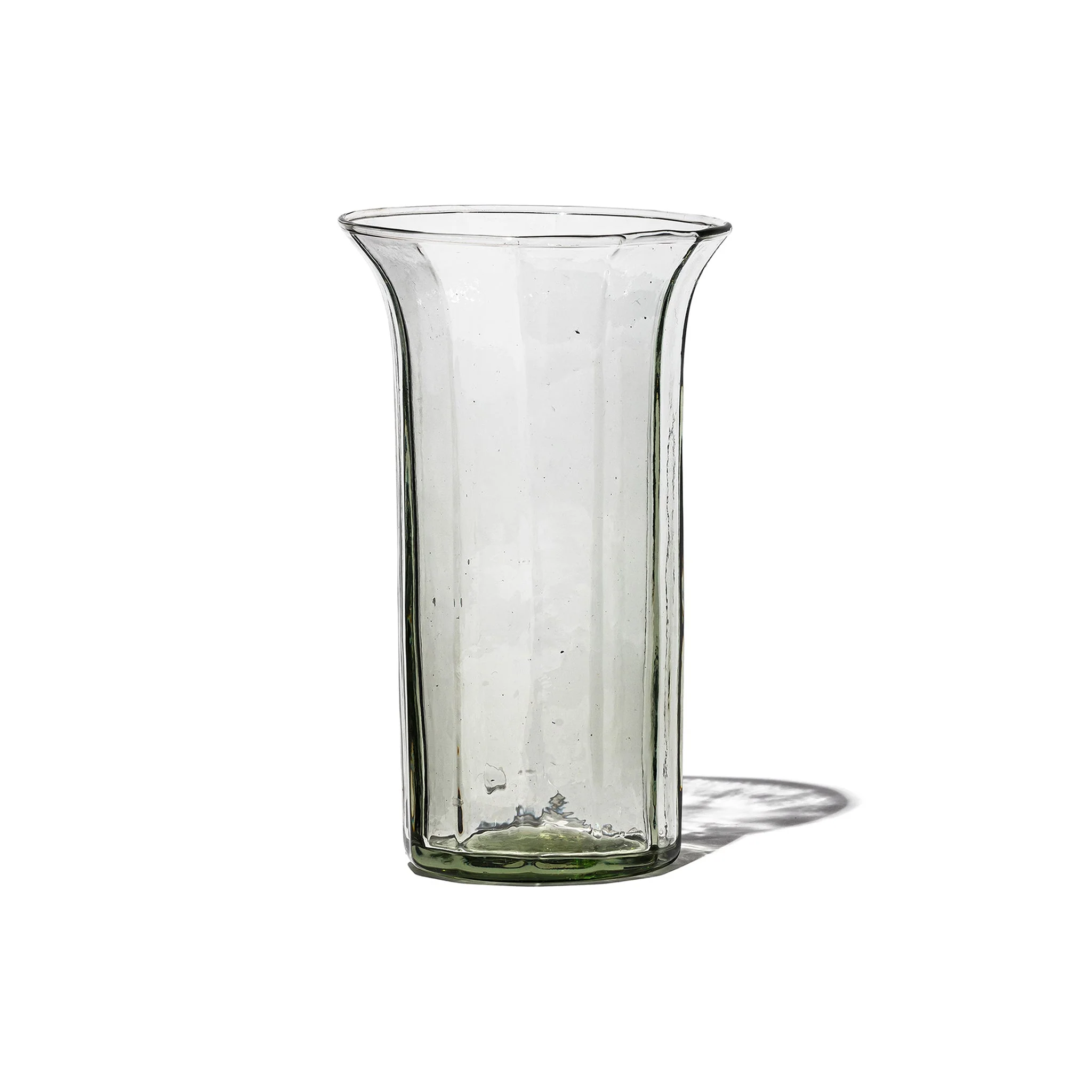 RECYCLED GLASS USEFUL FLOWER VASE - Image 5
