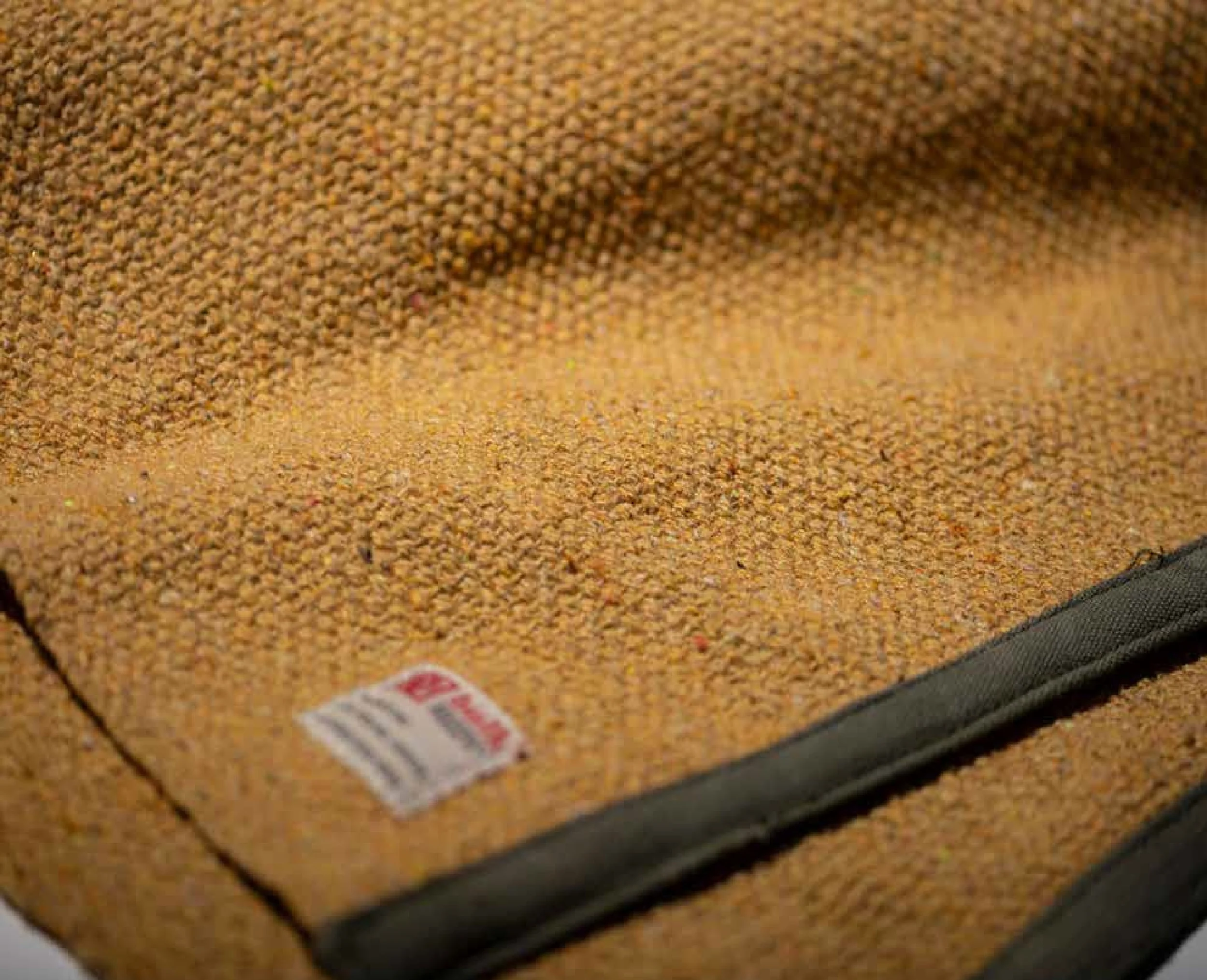 RECYCLED YARN RUNNER RUG / 150CM - Image 3