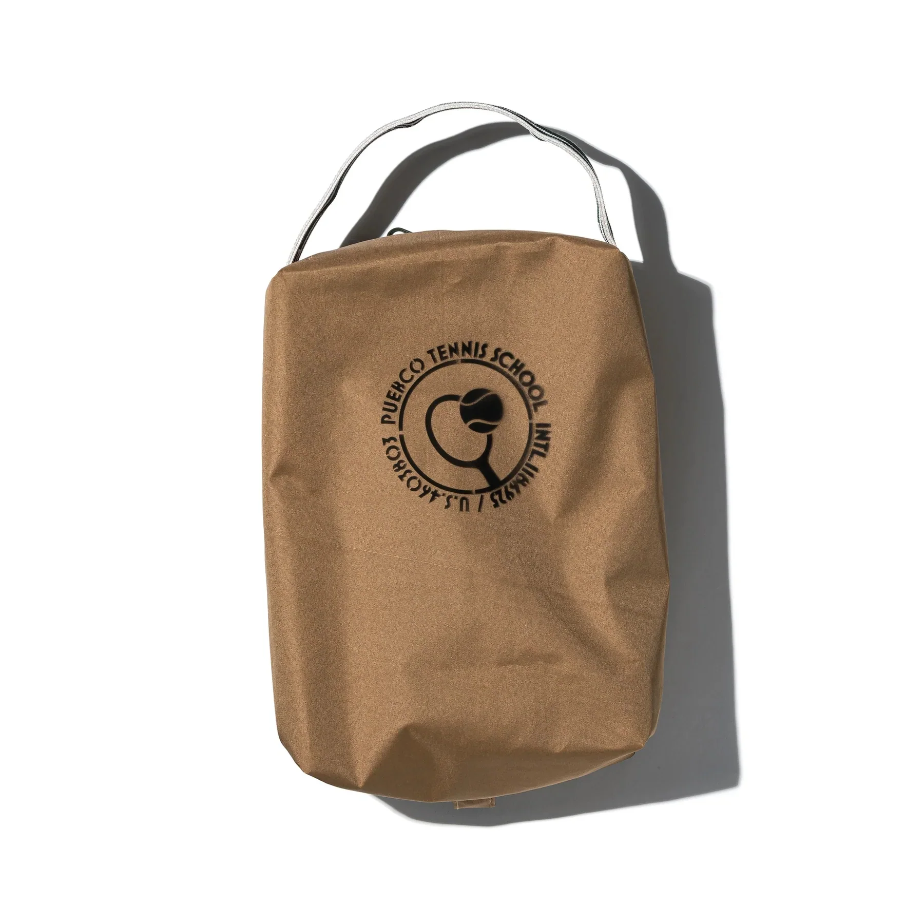 RUBBERIZED FABRIC CLUBHOUSE SHOE BAG - Image 7