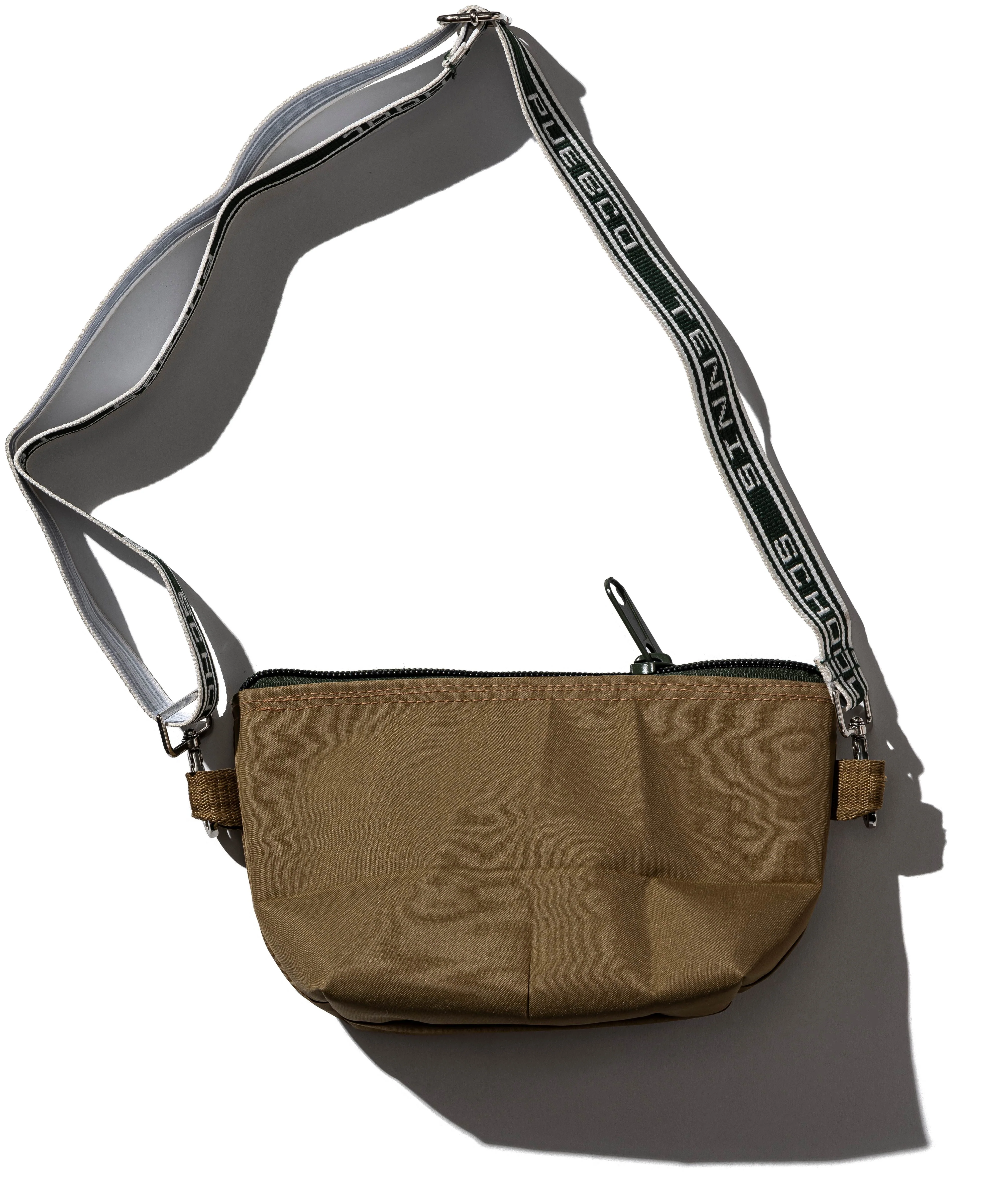 RUBBERIZED HOOD FABRIC x JACQUARD POUCH - LIM.ED. - Image 6