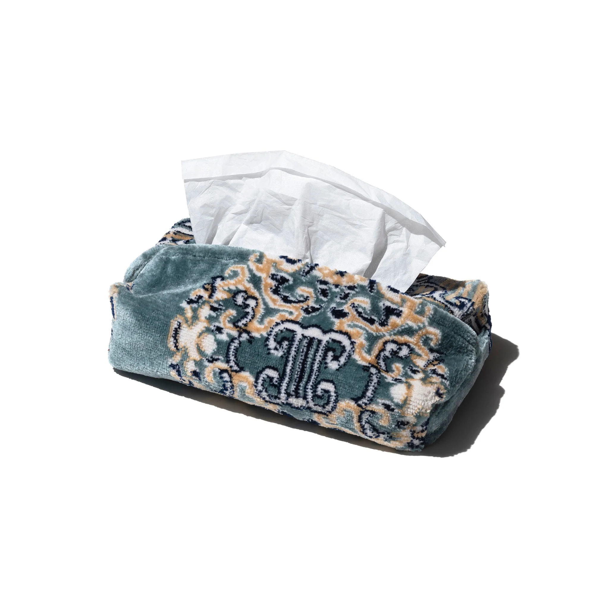 RUG FABRIC TISSUE CASE - Image 5