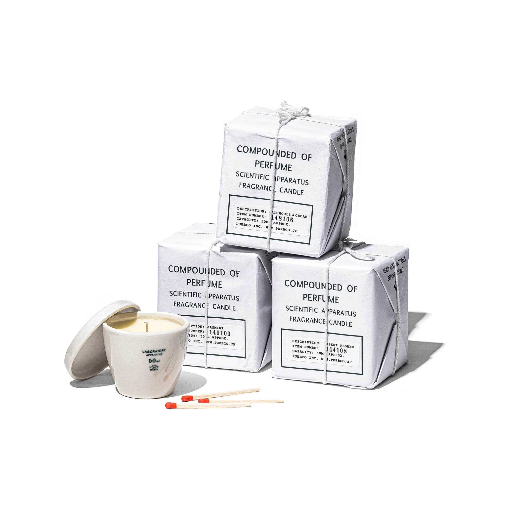 SCIENTIFIC CANDLE - Image 3
