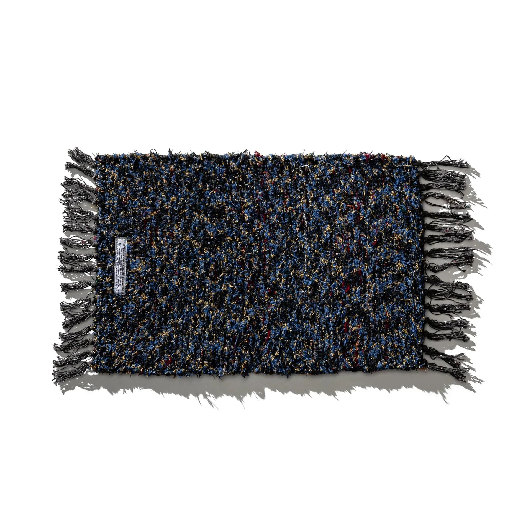 SCRAP YARN REVERSIBLE MAT - Image 5