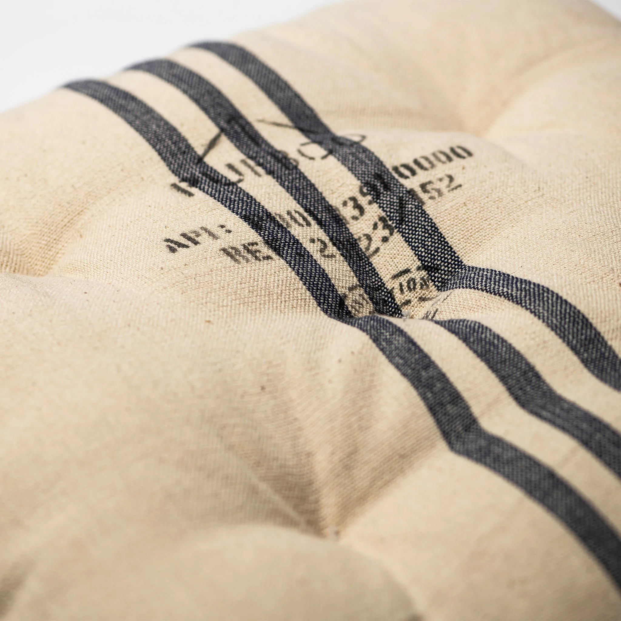 SEAT CUSHION / FRENCH NAVY / 95 x 48 - Image 3