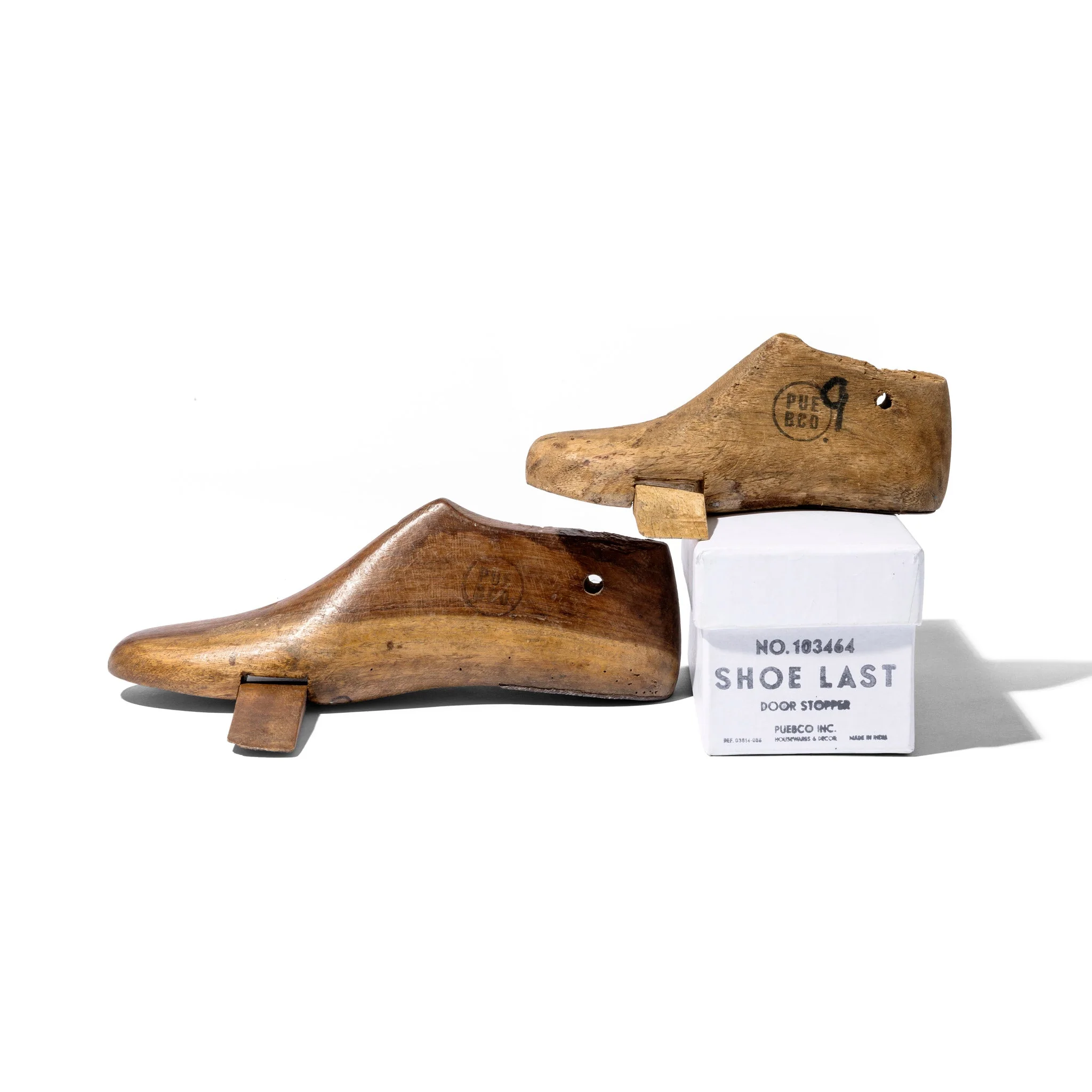 SHOE LAST DOOR STOPPER - Image 5