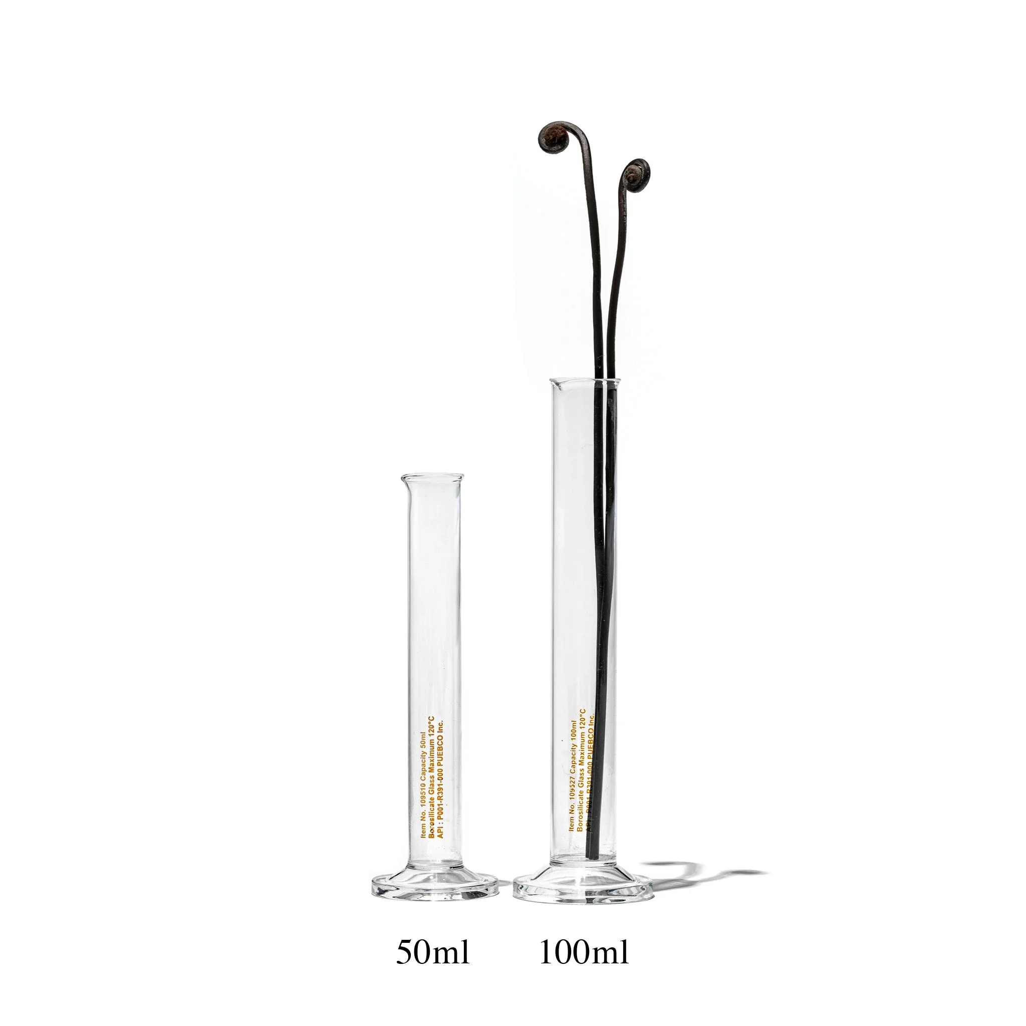 SINGLE FLOWER VASE / 100ml - Image 5
