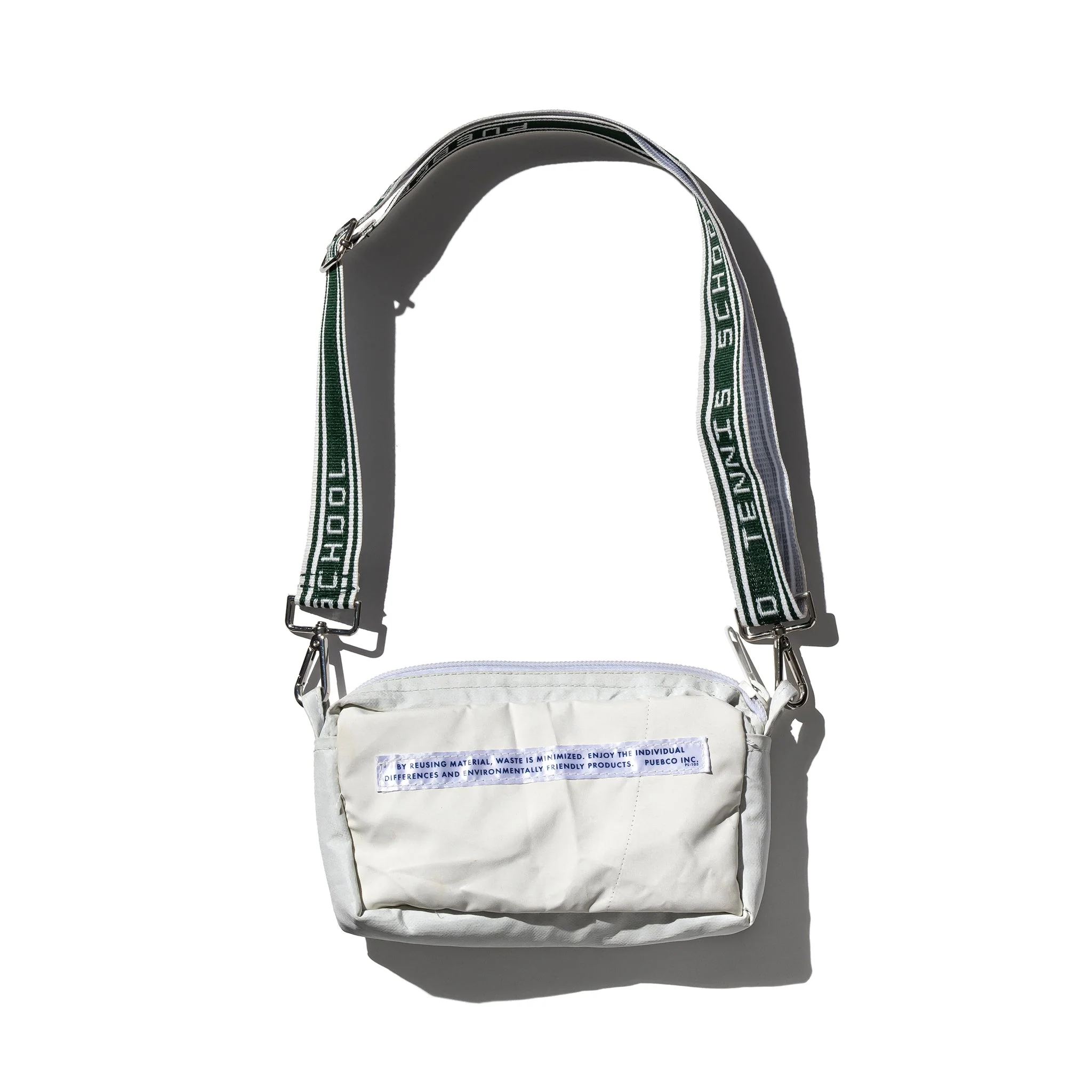 SNOW JACKET CONVERTED TO POUCH - LIM.ED. - Image 6