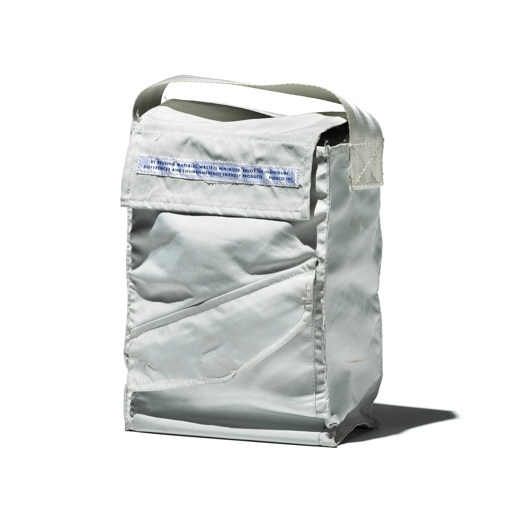 SNOW JACKET CONVERTED TO SHOE BAG - LIM.ED. - Image 3
