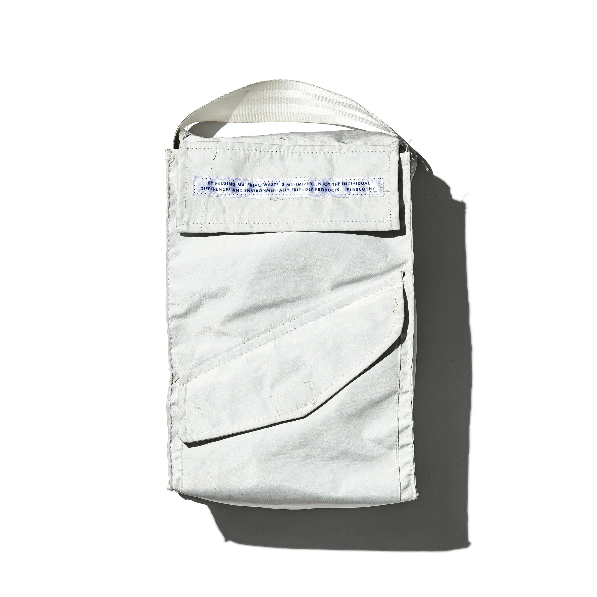 SNOW JACKET CONVERTED TO SHOE BAG - LIM.ED. - Image 5