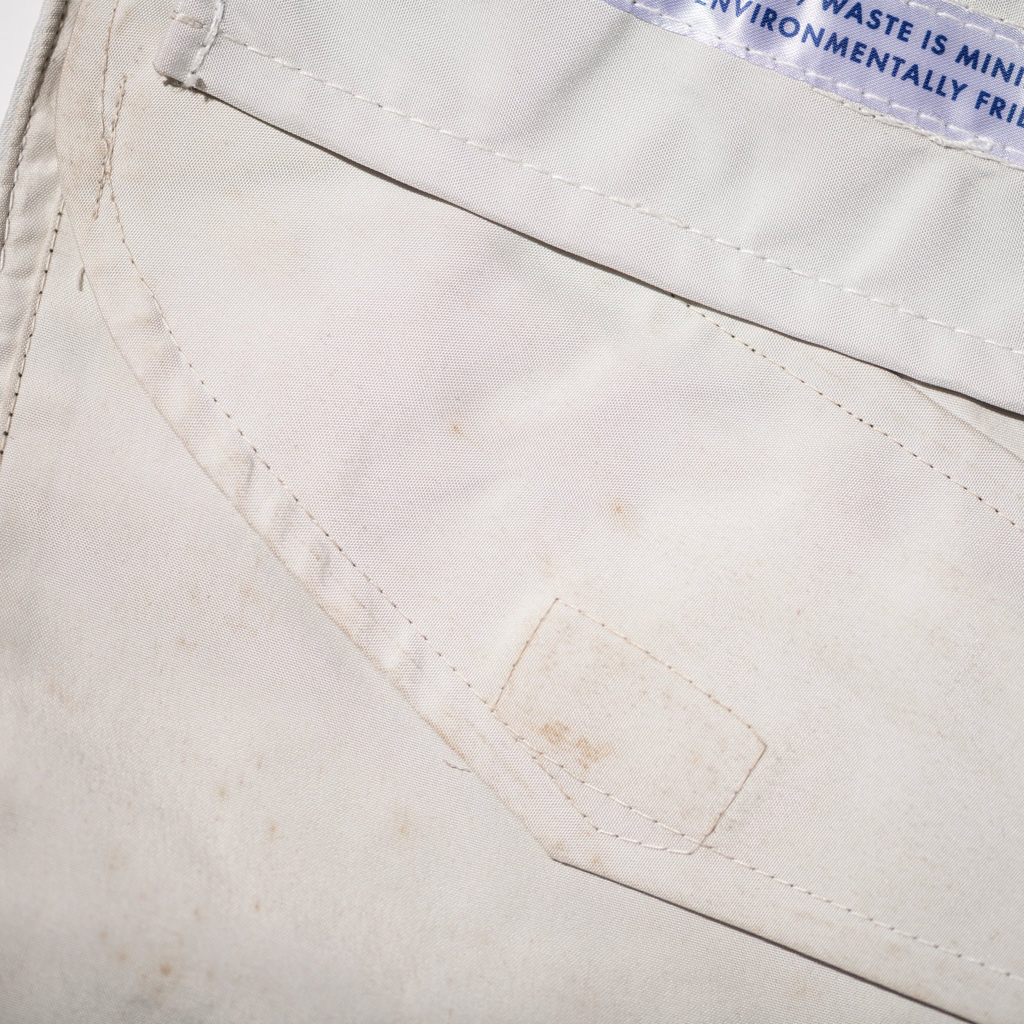 SNOW JACKET CONVERTED TO SHOE BAG - LIM.ED. - Image 8