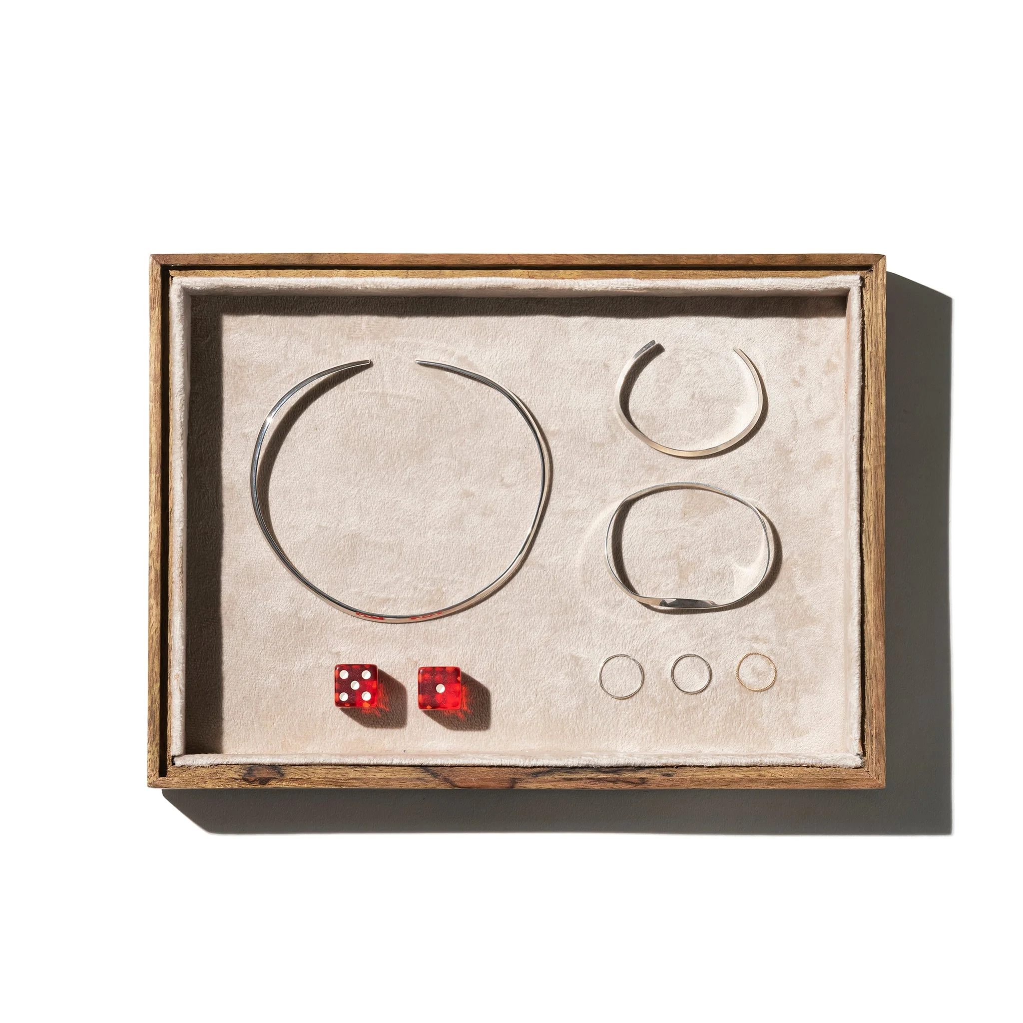STACKABLE JEWELRY TRAY - Image 3