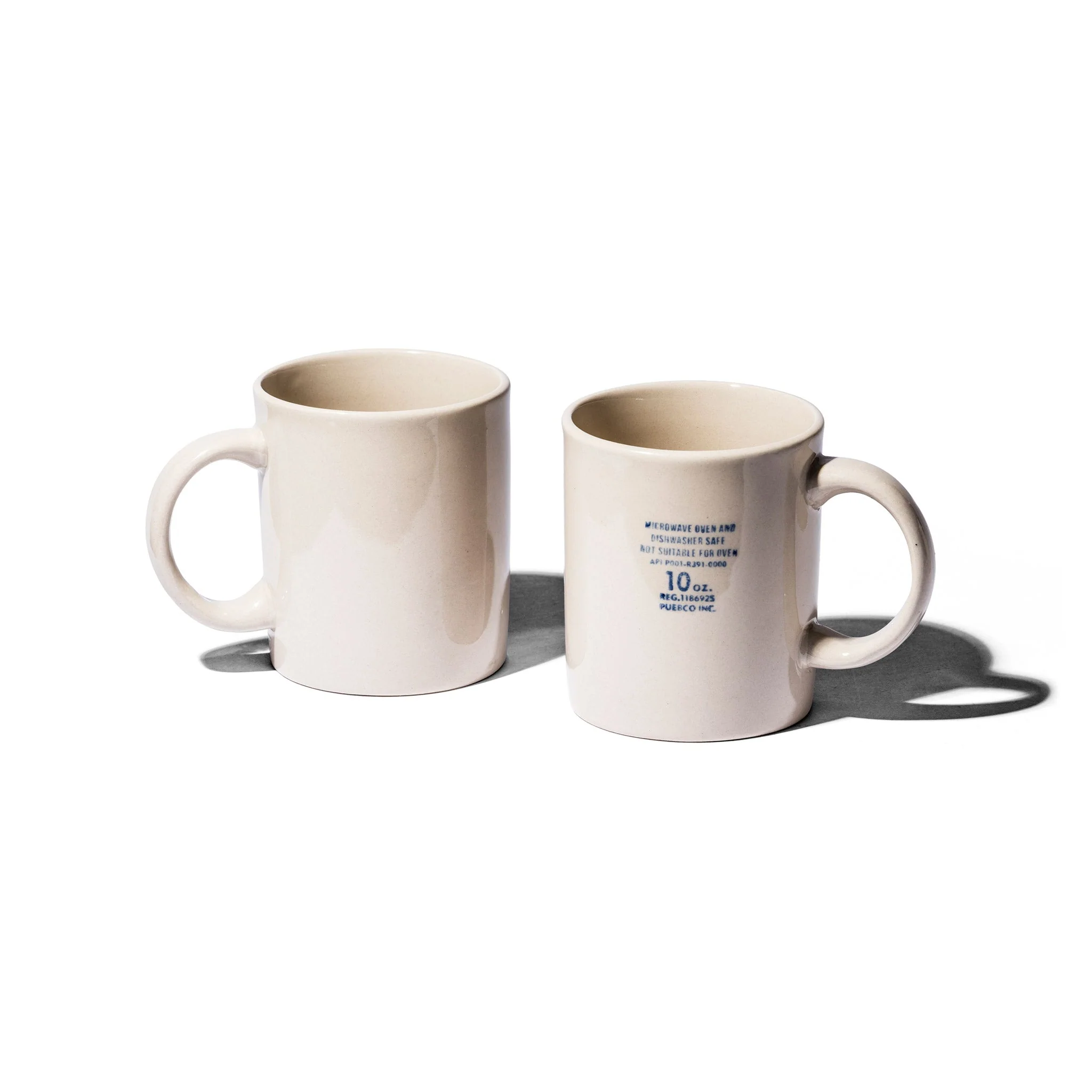 STANDARD MUG 10oz.