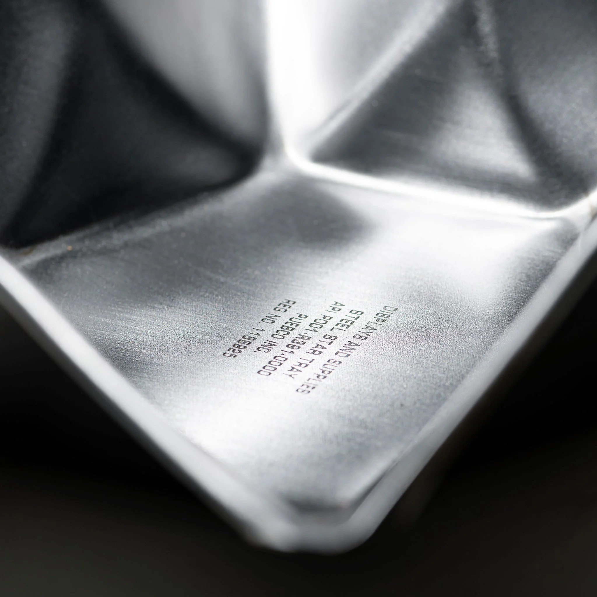 STEEL STAR TRAY - Image 3