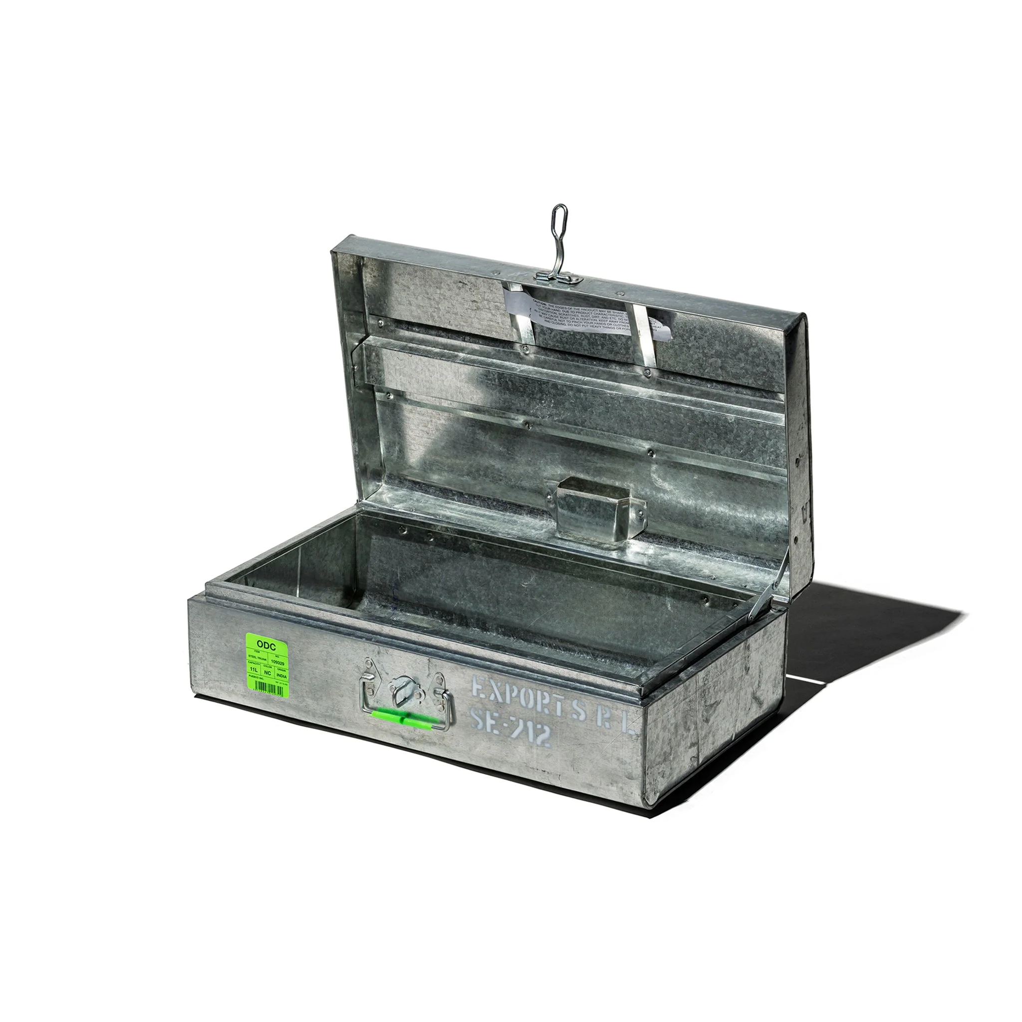 STEEL TRUNK / 11L - 22L - Image 4