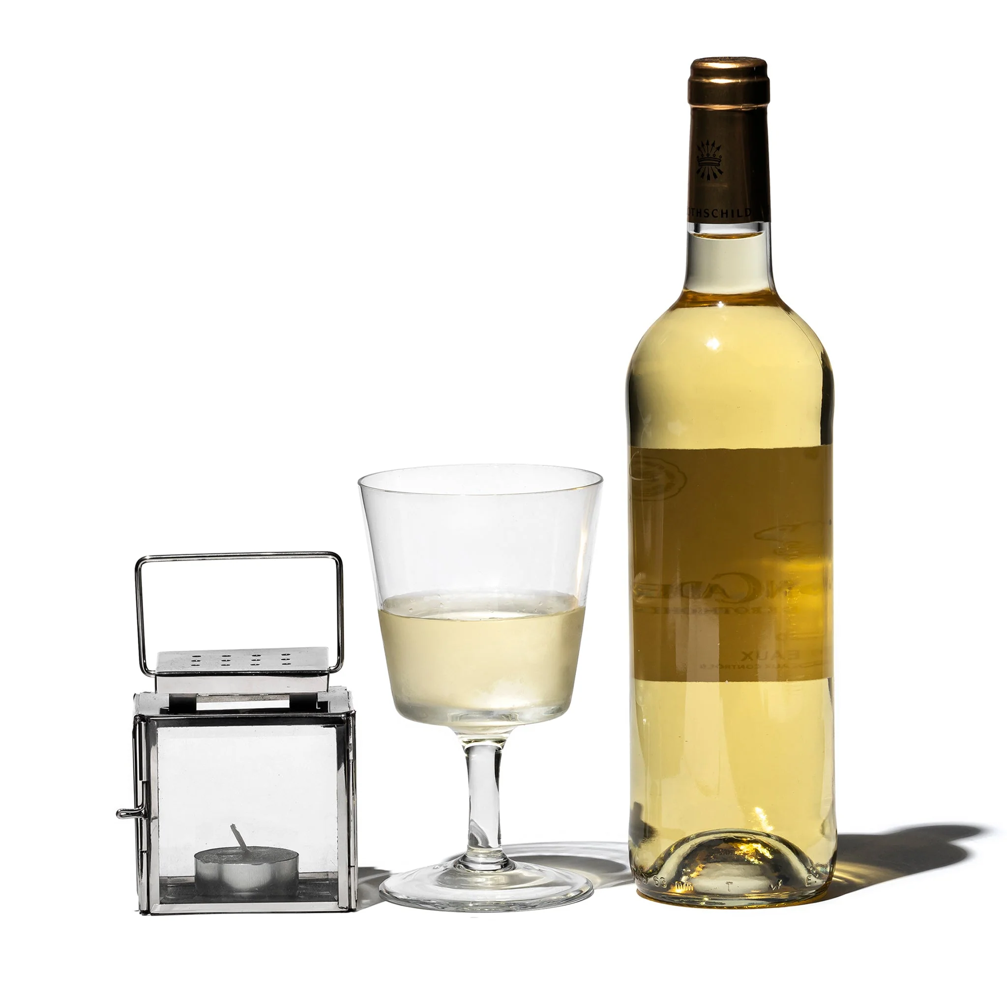 TEA LIGHT CANDLE HOLDER - Image 2