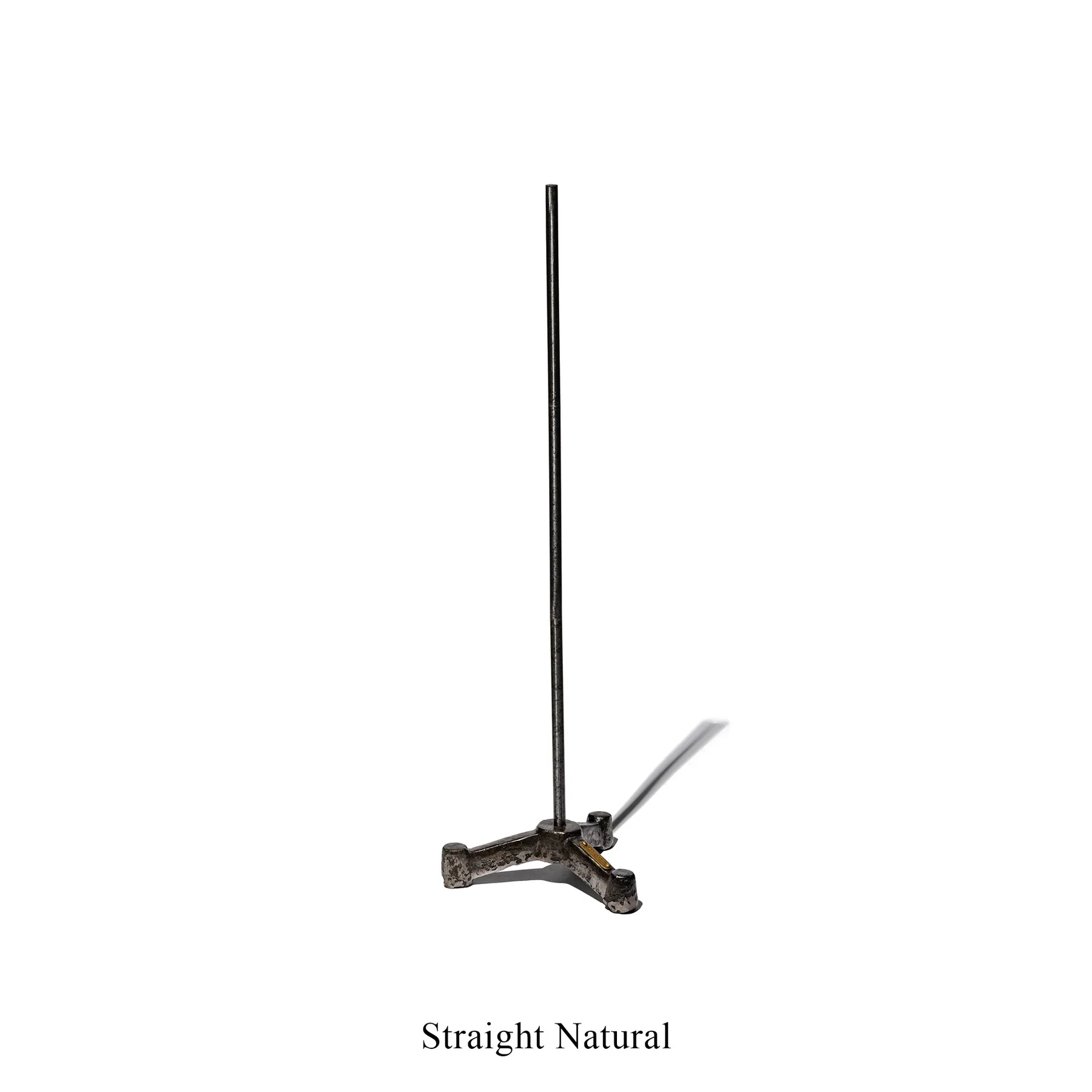 TOILET PAPER HOLDER STRAIGHT NATURAL - Image 8