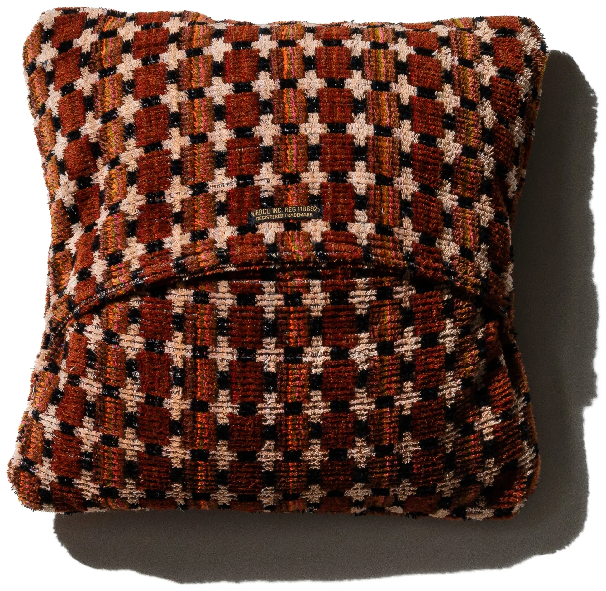 TRUCK SEAT FABRIC CUSHION - Image 2