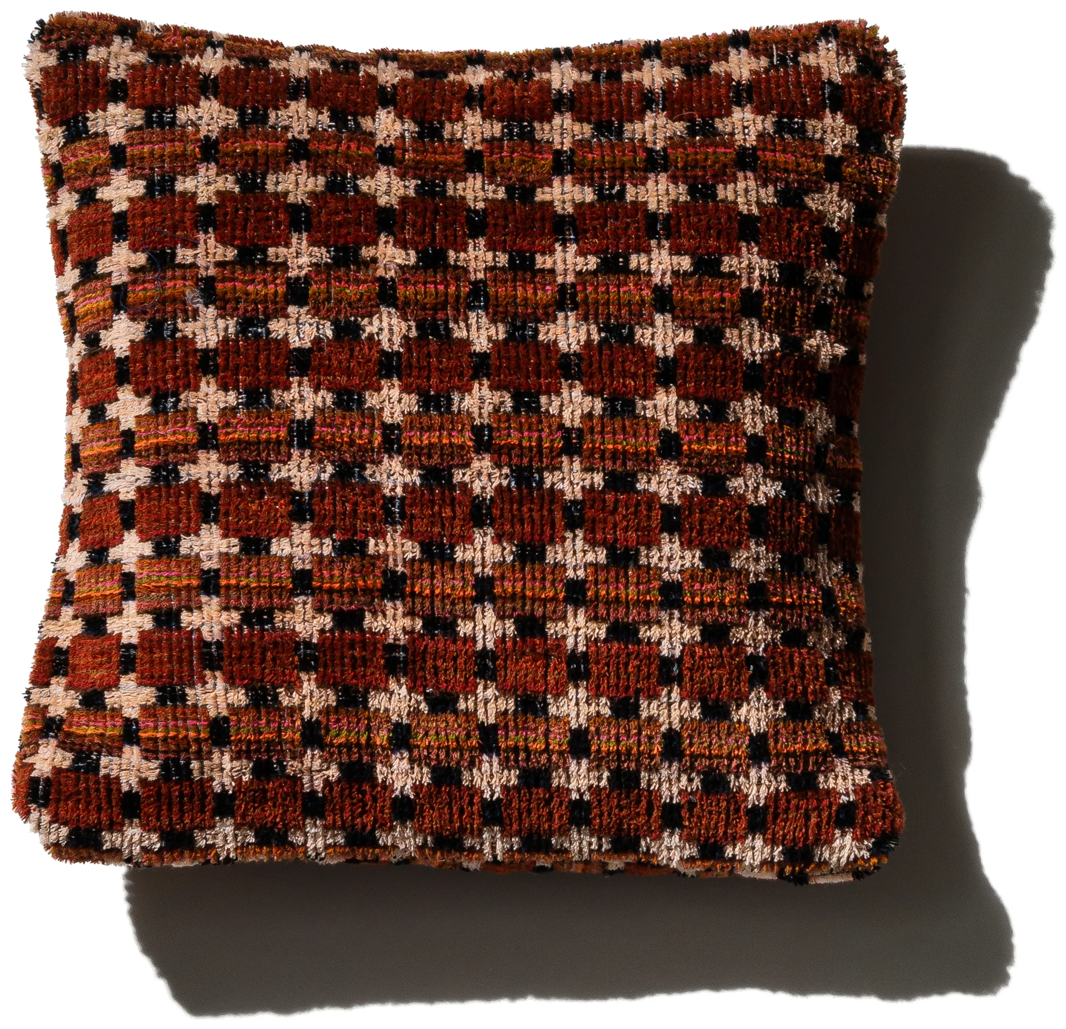 TRUCK SEAT FABRIC CUSHION - Image 7
