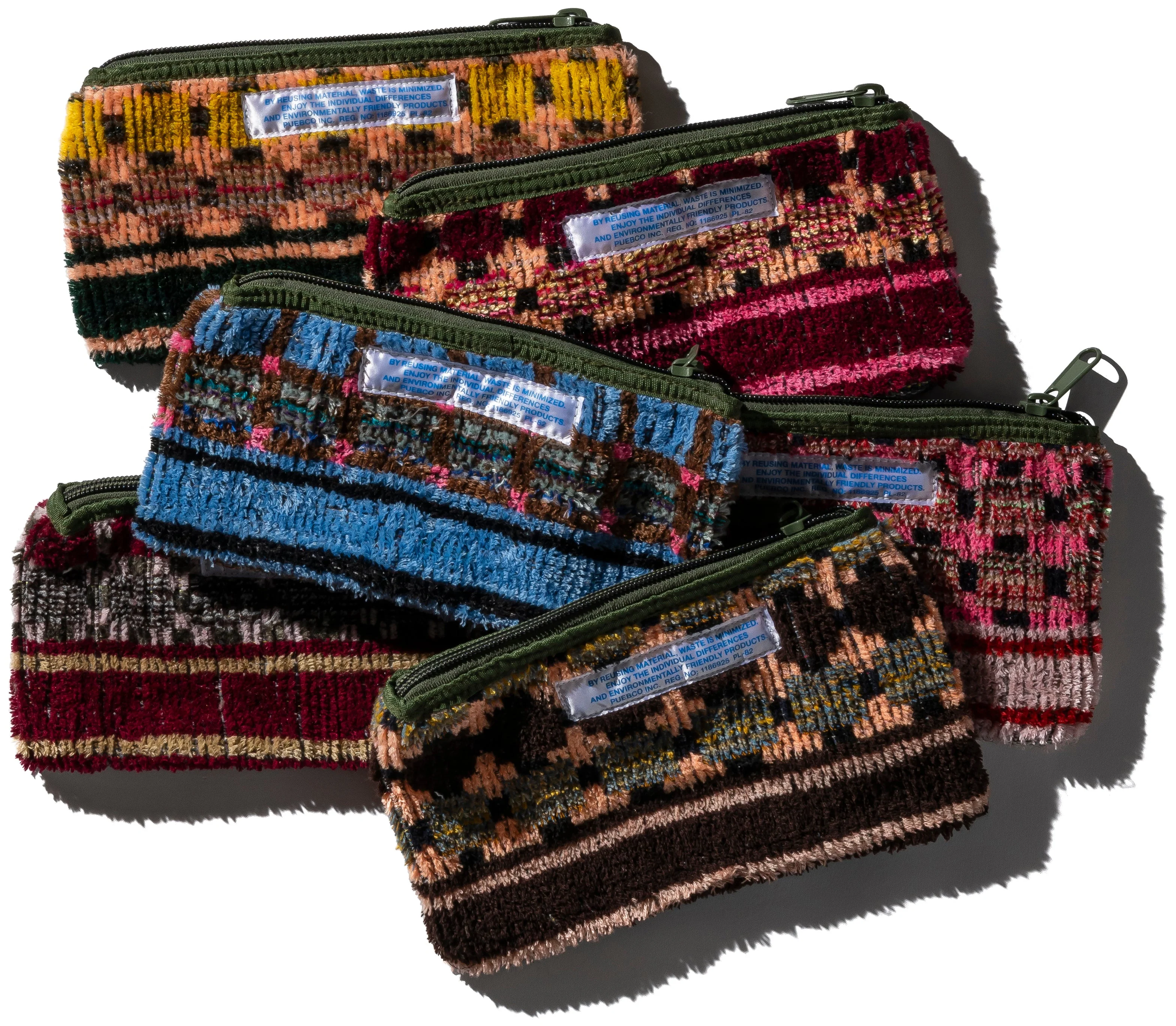 TRUCK SEAT FABRIC POUCH - Image 2